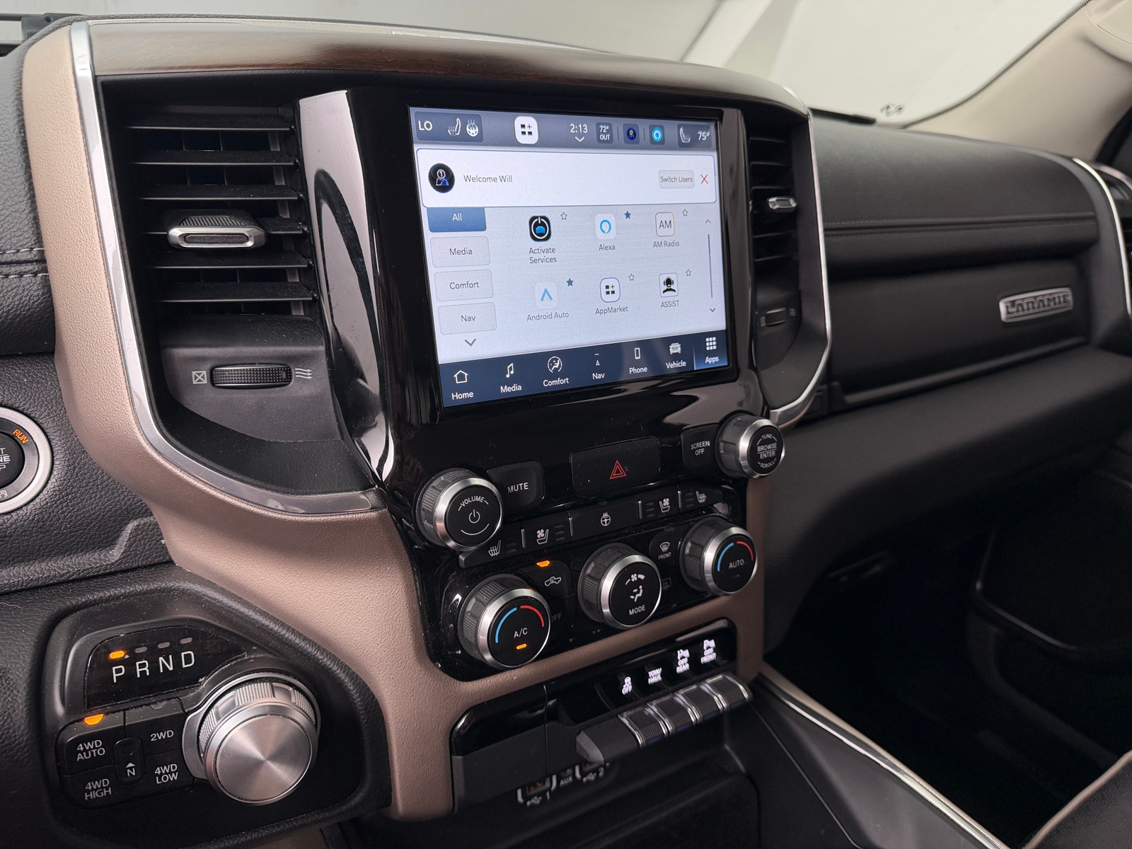 Thumbnail: 2022 RAM 1500 - 3