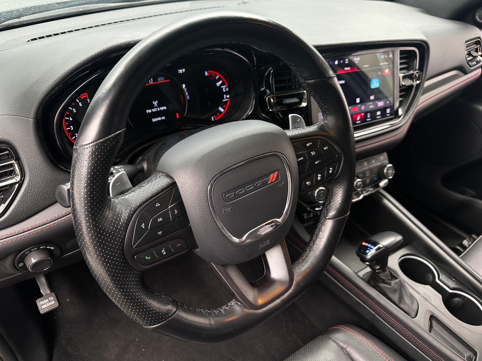 Thumbnail: 2024 Dodge Durango - 4