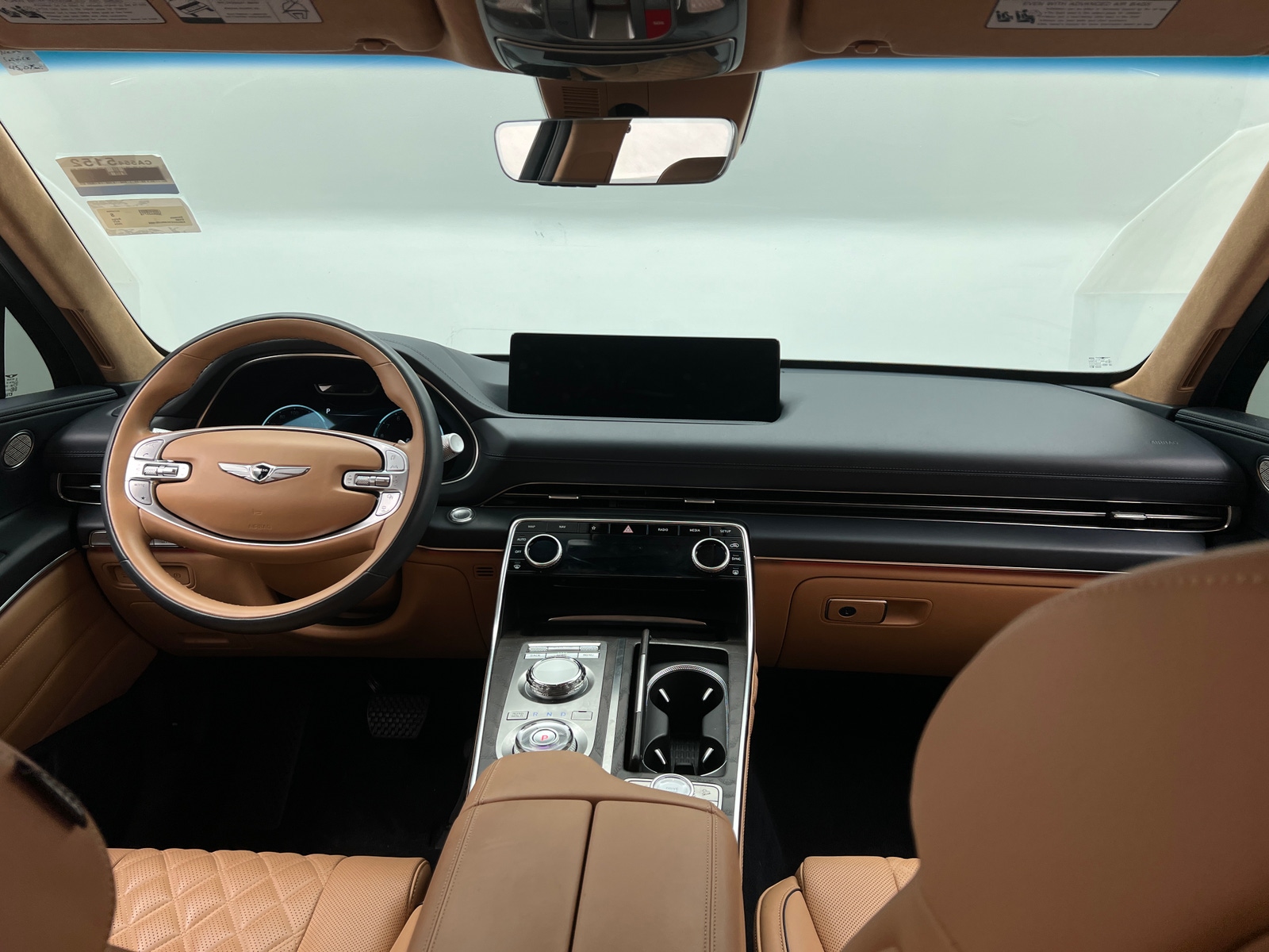 Thumbnail: 2024 Genesis GV80 - 2