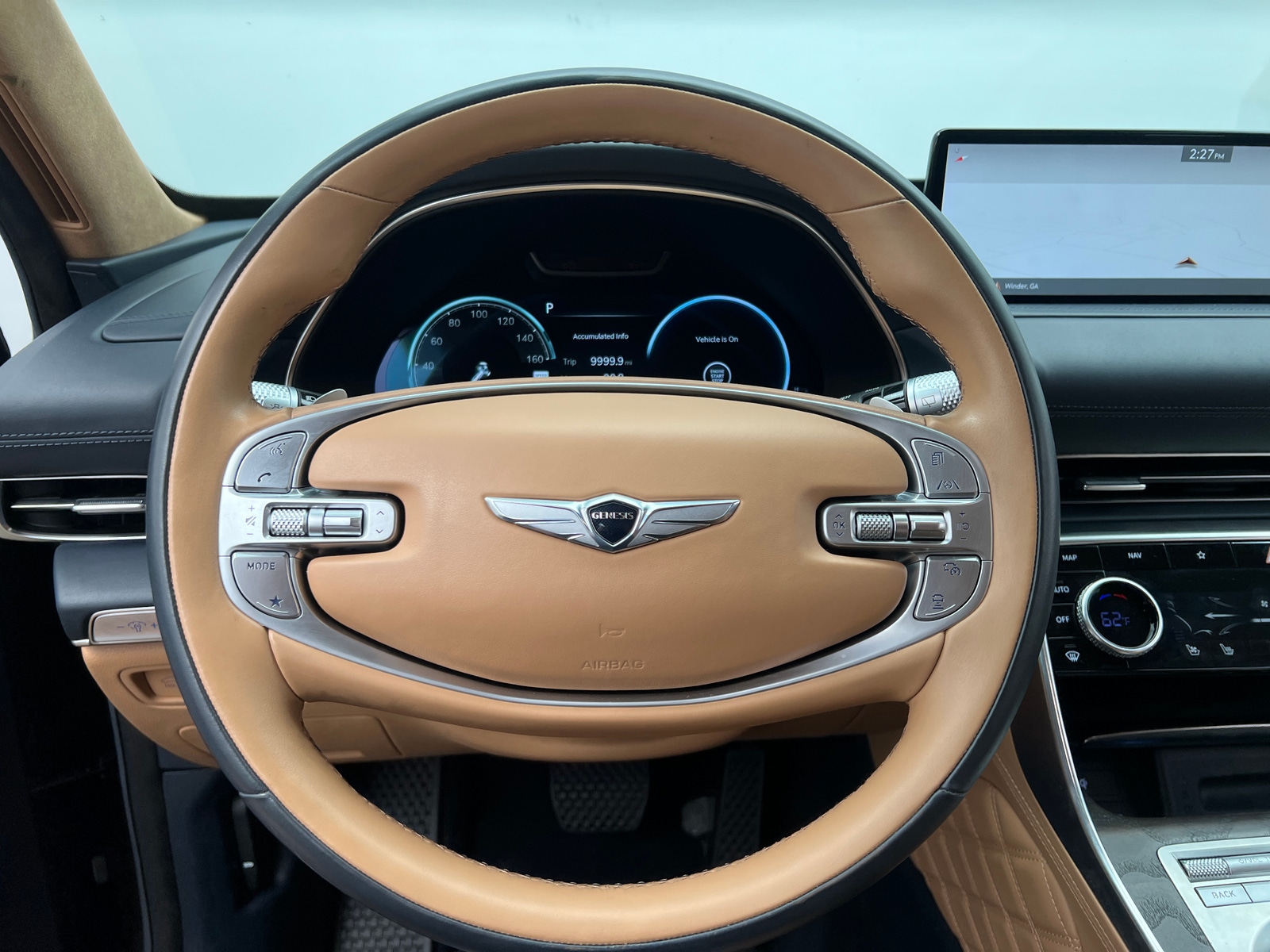 Thumbnail: 2024 Genesis GV80 - 4