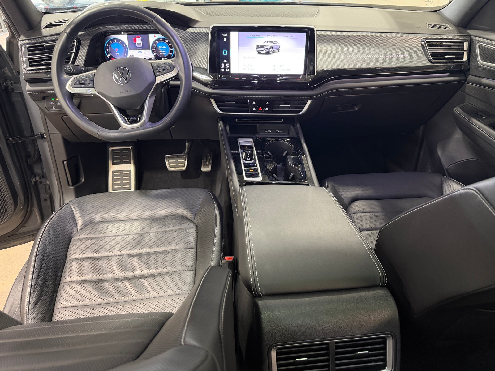 Thumbnail: 2024 Volkswagen Atlas - 2