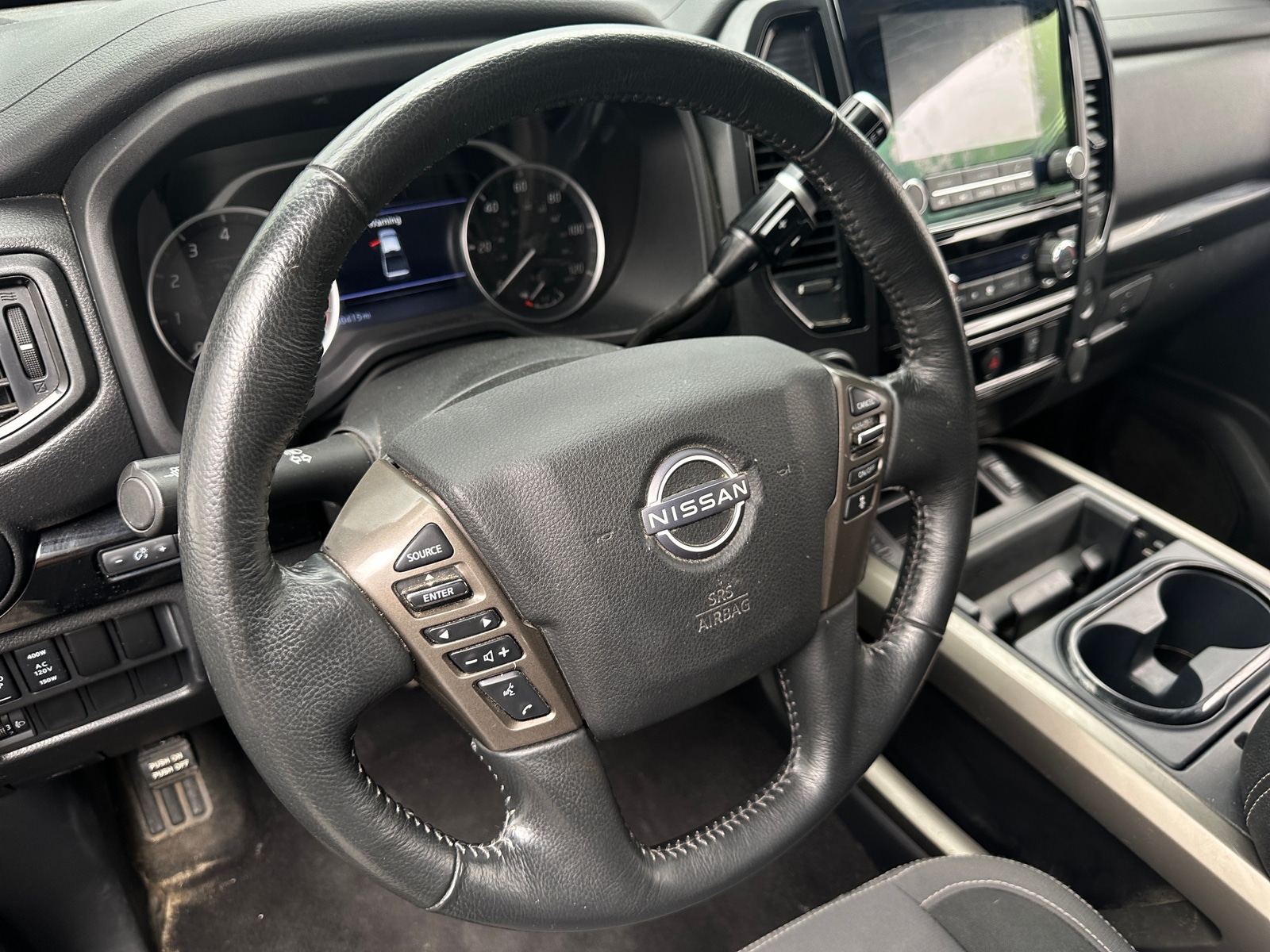 Thumbnail: 2024 Nissan Titan - 5