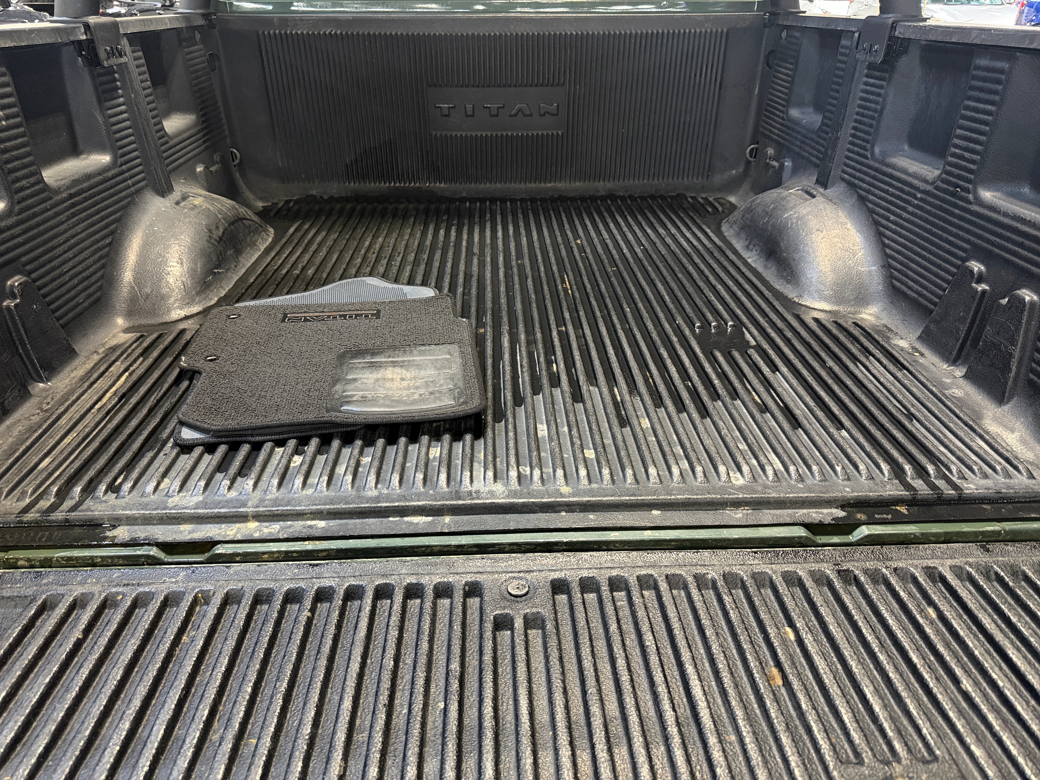 2024 Nissan Titan