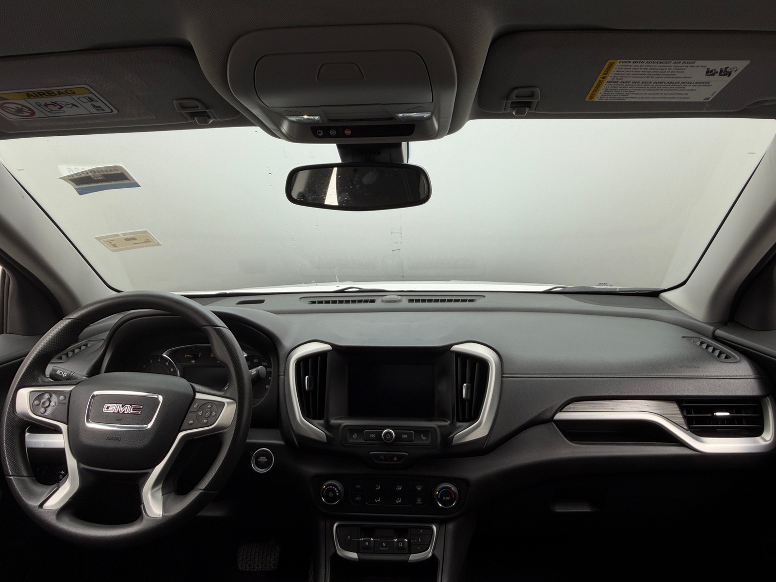 Thumbnail: 2024 GMC Terrain - 3
