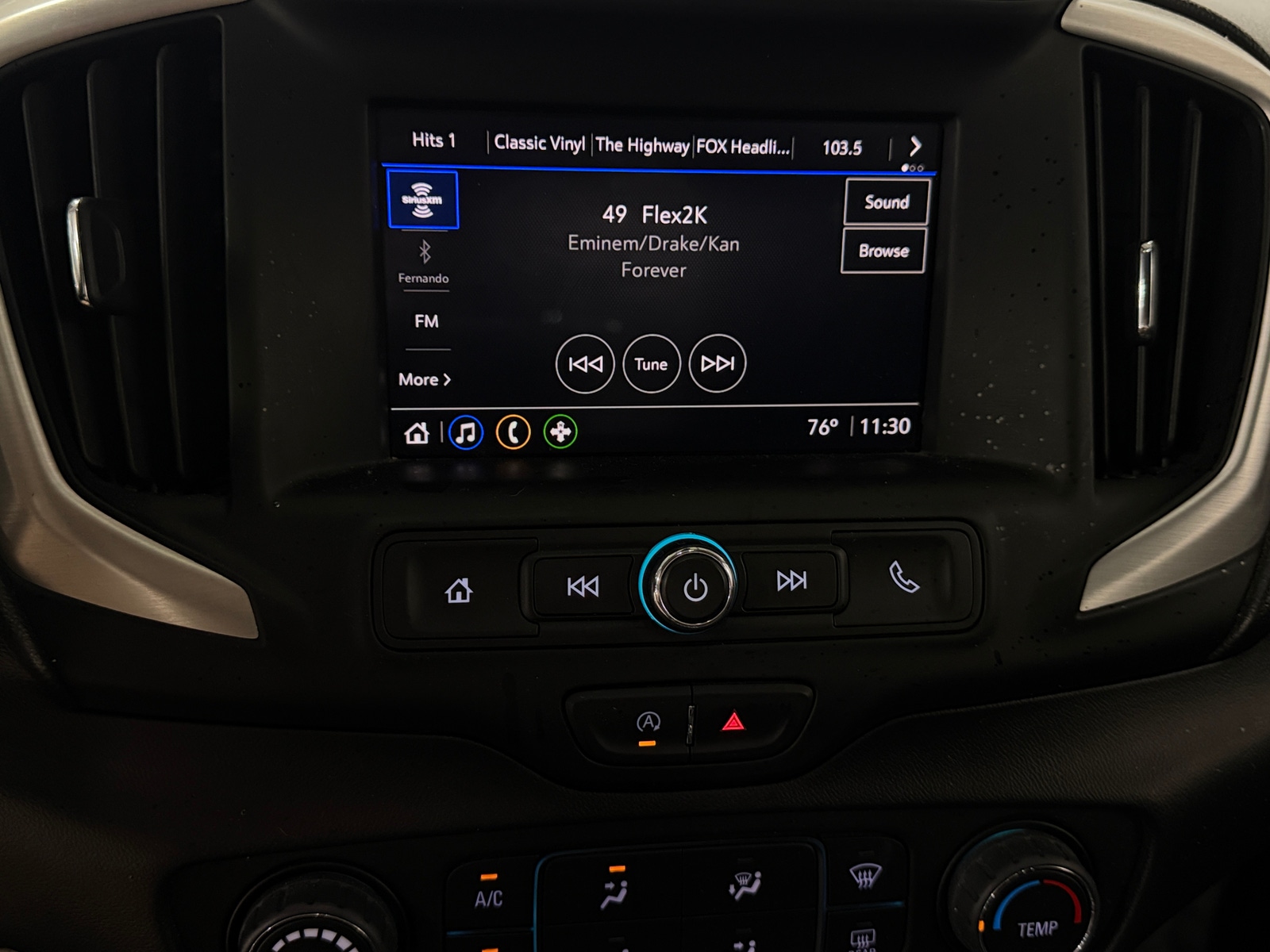 Thumbnail: 2024 GMC Terrain - 4