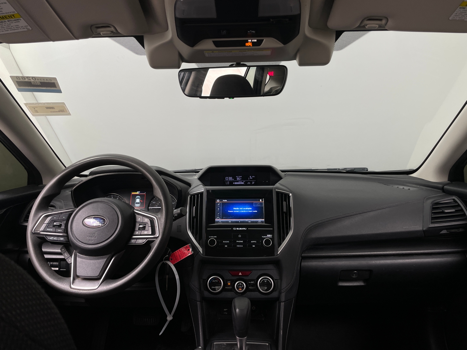 Thumbnail: 2021 Subaru Crosstrek - 3