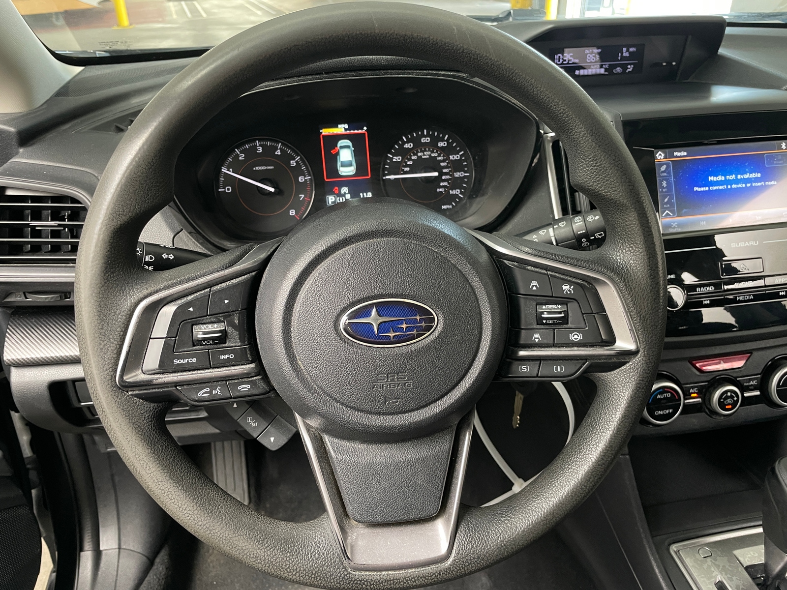Thumbnail: 2021 Subaru Crosstrek - 5