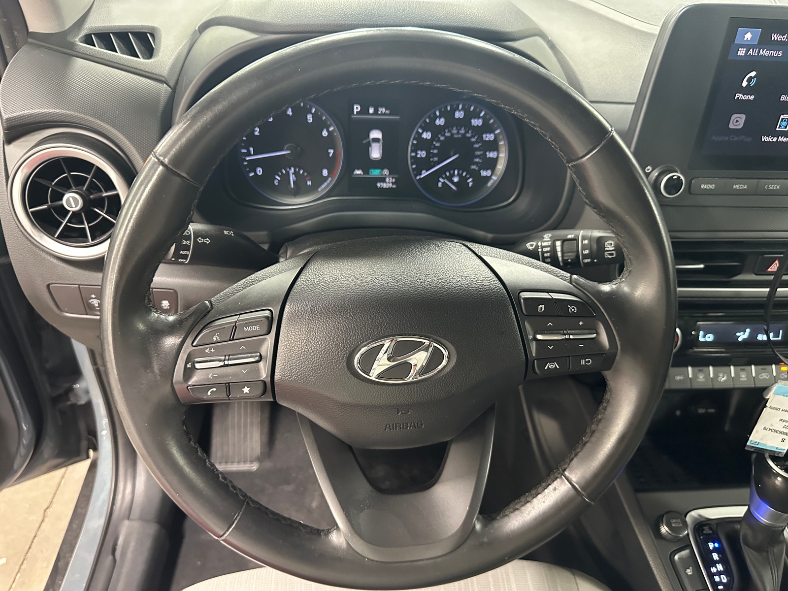 Thumbnail: 2022 Hyundai Kona - 5