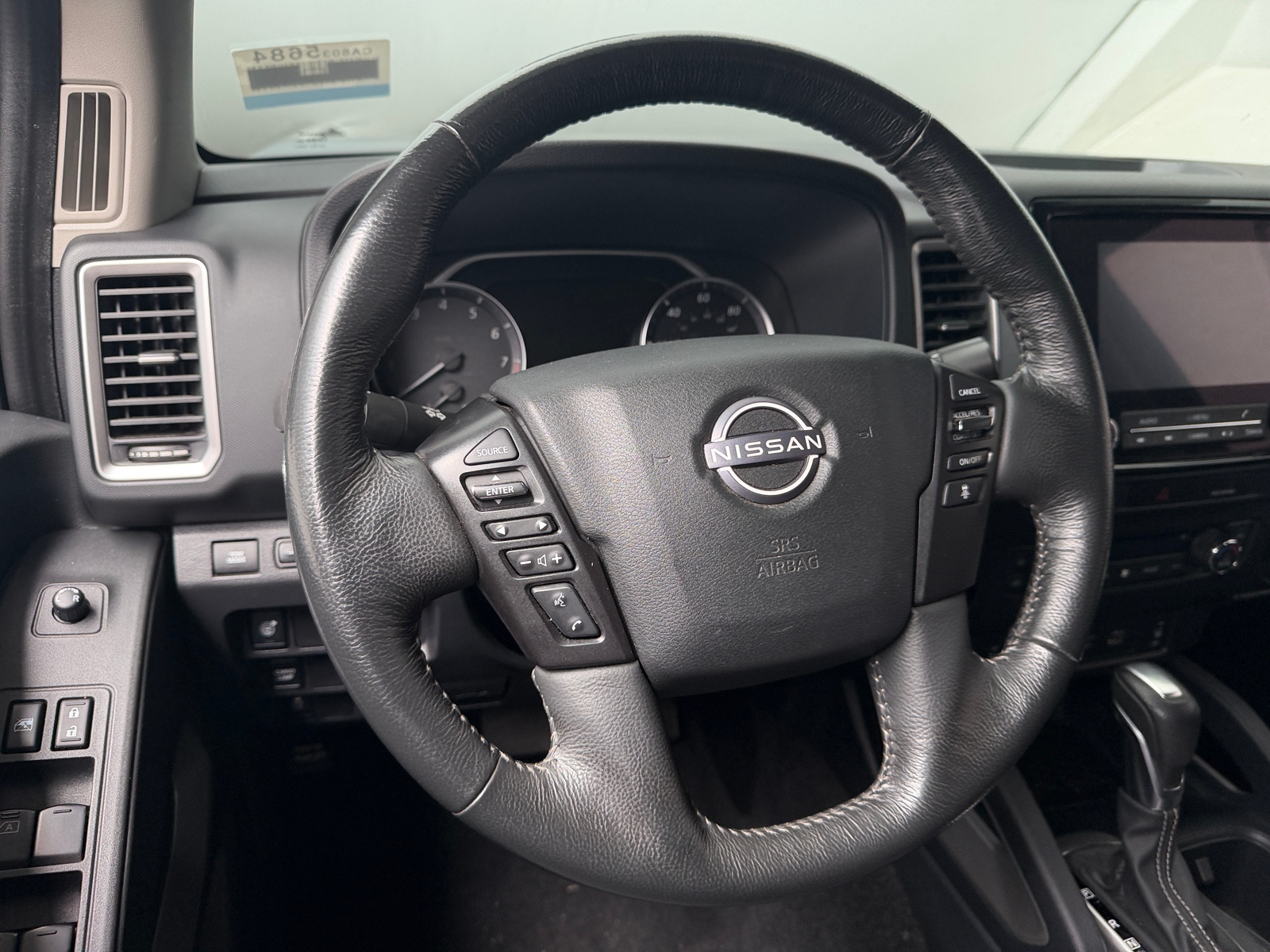 Thumbnail: 2022 Nissan Frontier - 5