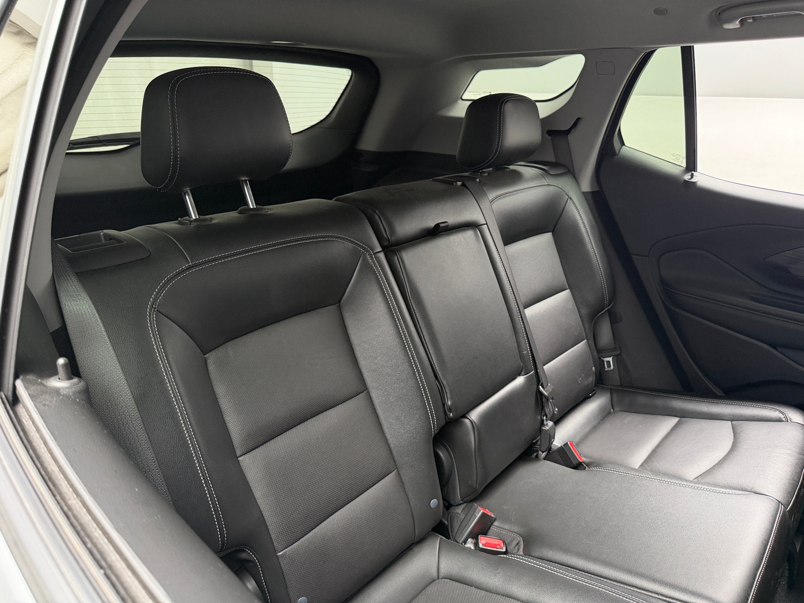 Thumbnail: 2024 GMC Terrain - 5
