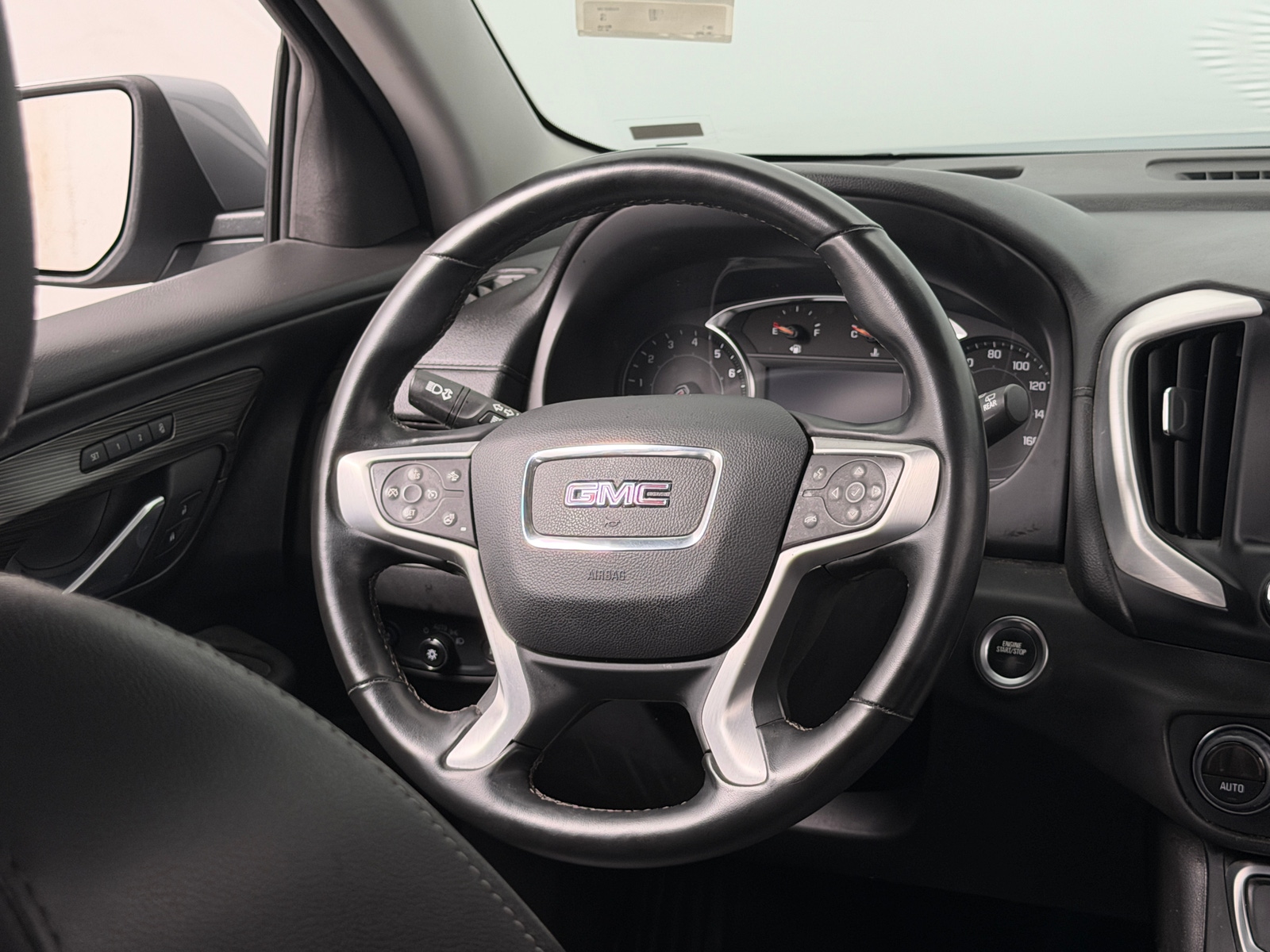 Thumbnail: 2024 GMC Terrain - 4