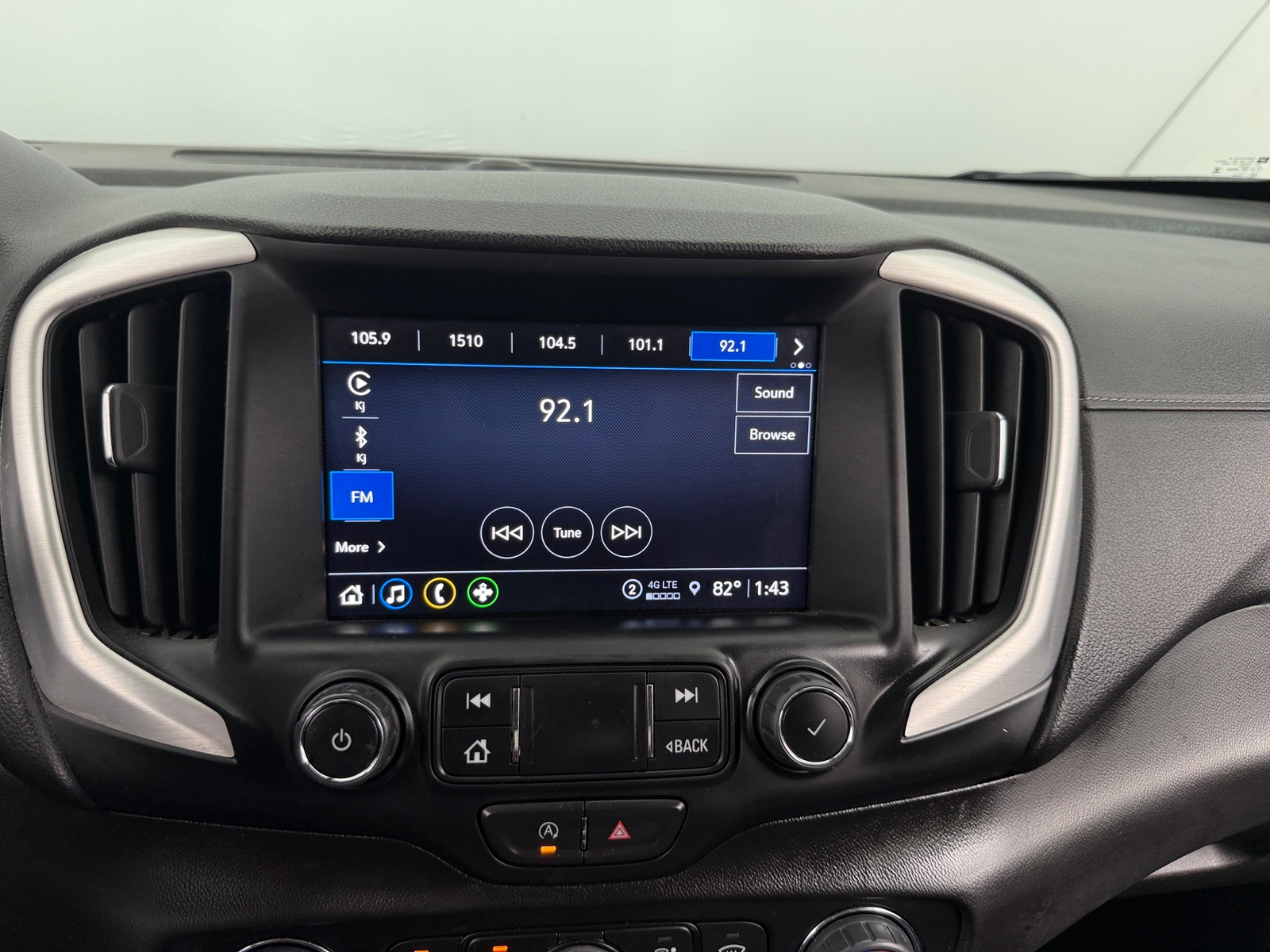 Thumbnail: 2024 GMC Terrain - 3
