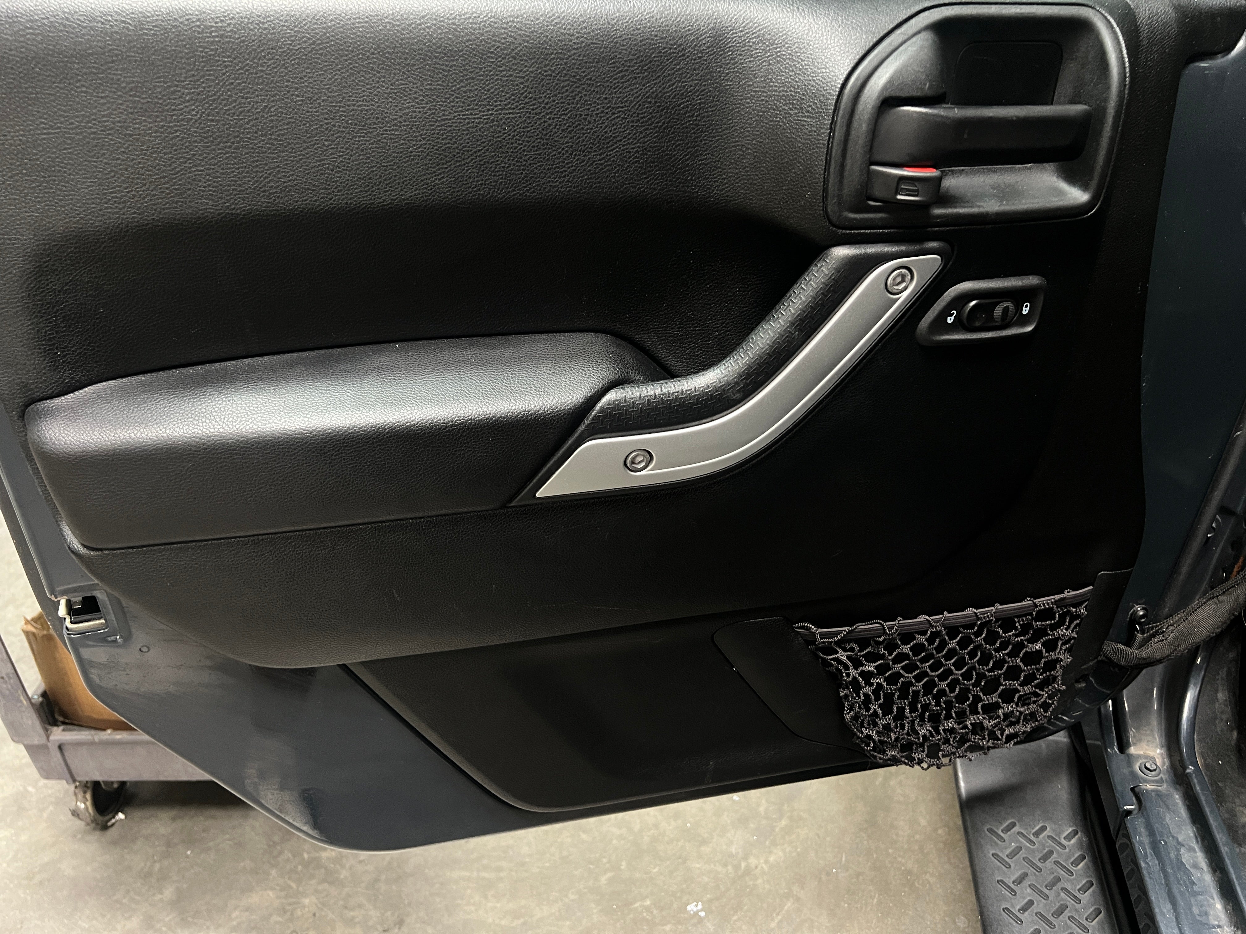 2018 Jeep Wrangler JK Unlimited