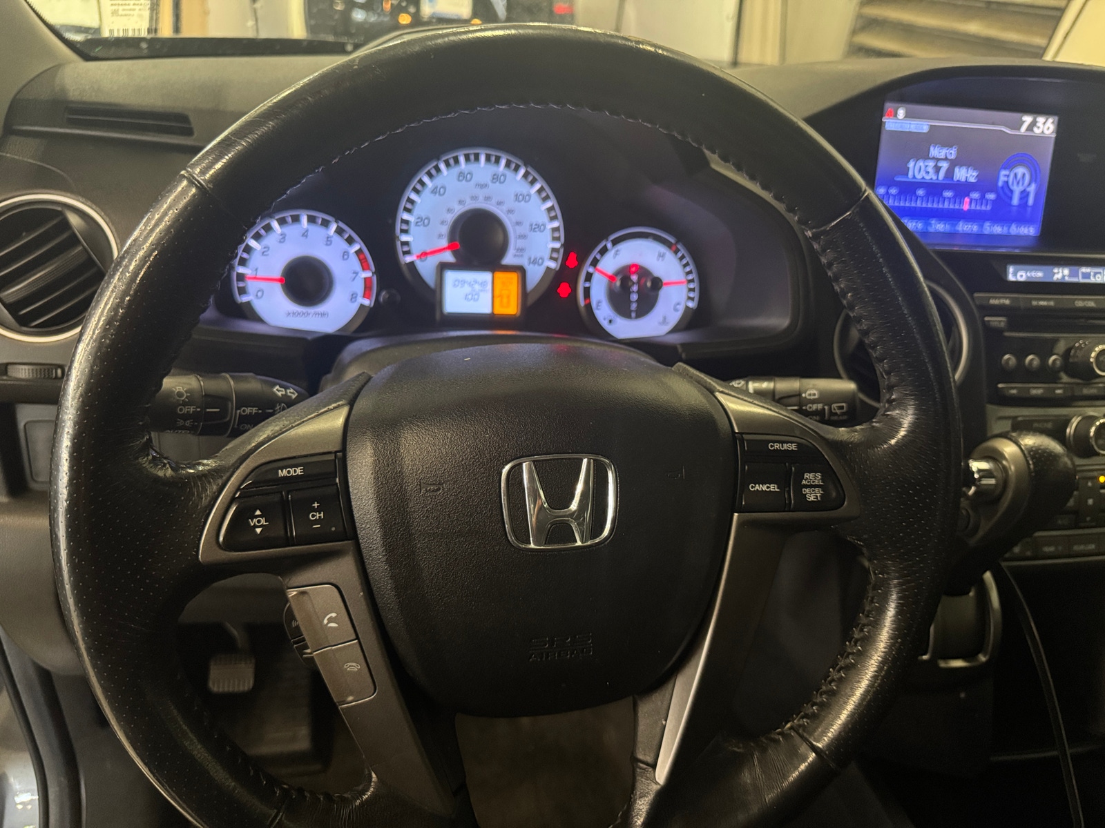 Thumbnail: 2013 Honda Pilot - 4