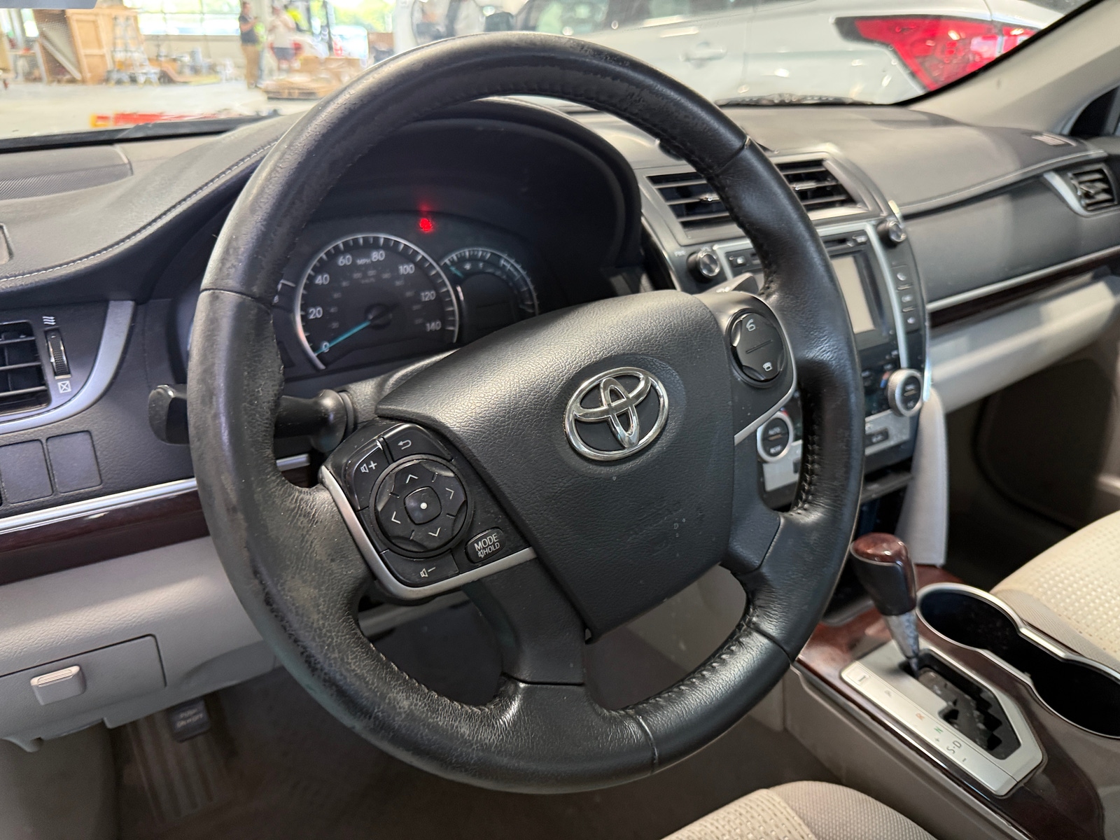 Thumbnail: 2013 Toyota Camry - 5