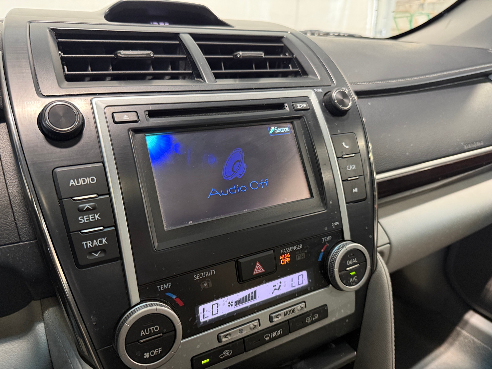 Thumbnail: 2013 Toyota Camry - 4