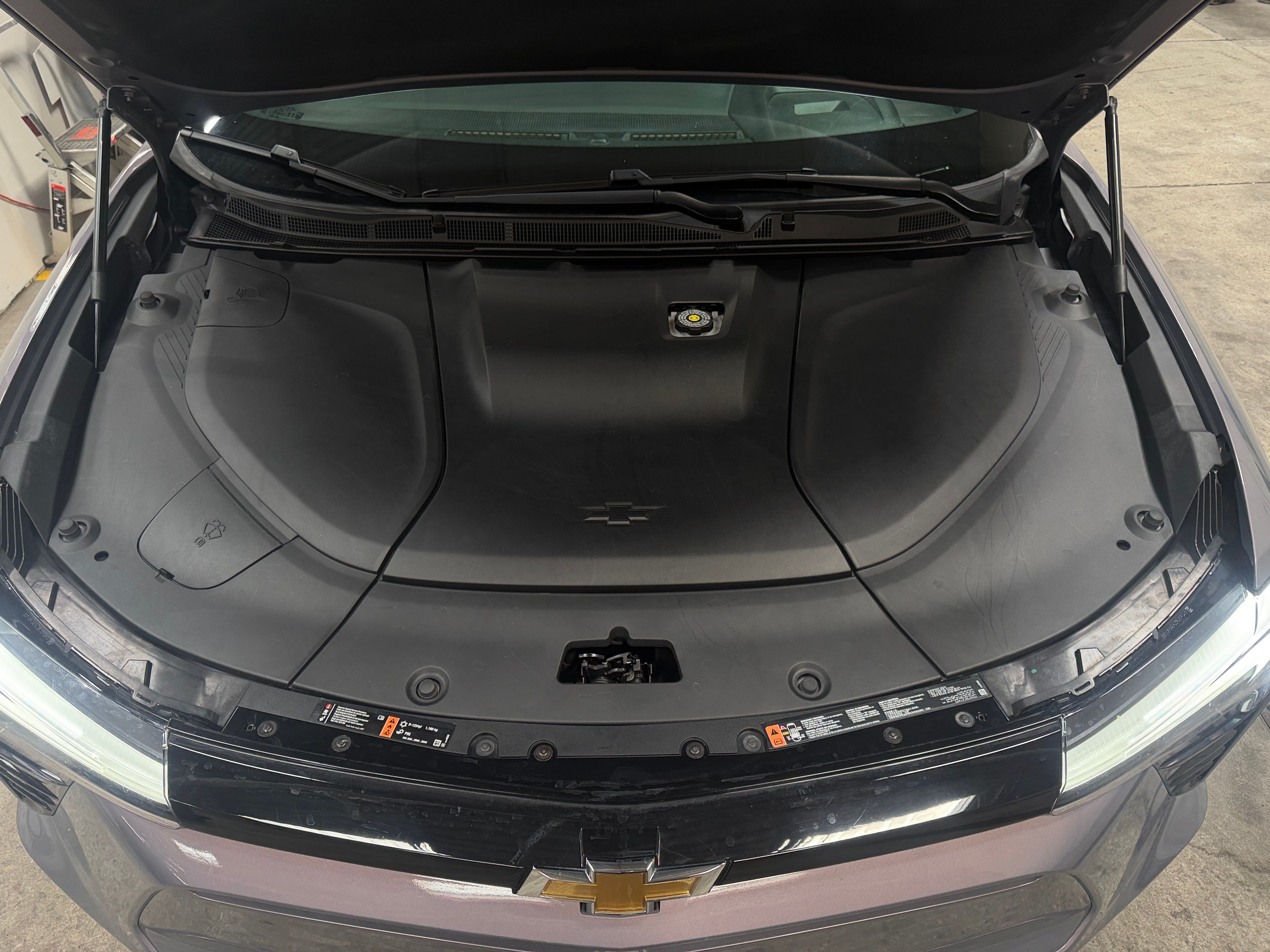 Used 2024 Chevrolet Blazer EV LT with VIN 3GNKDBRJ7RS202500 for sale in Auburn, WA