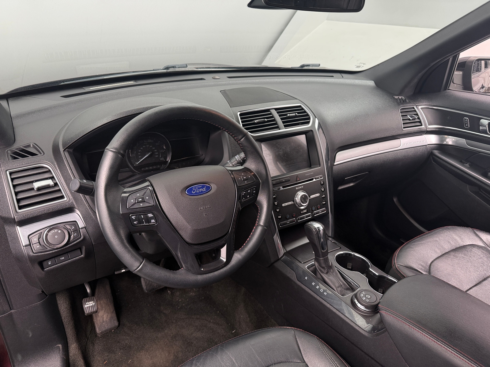 Thumbnail: 2018 Ford Explorer - 2
