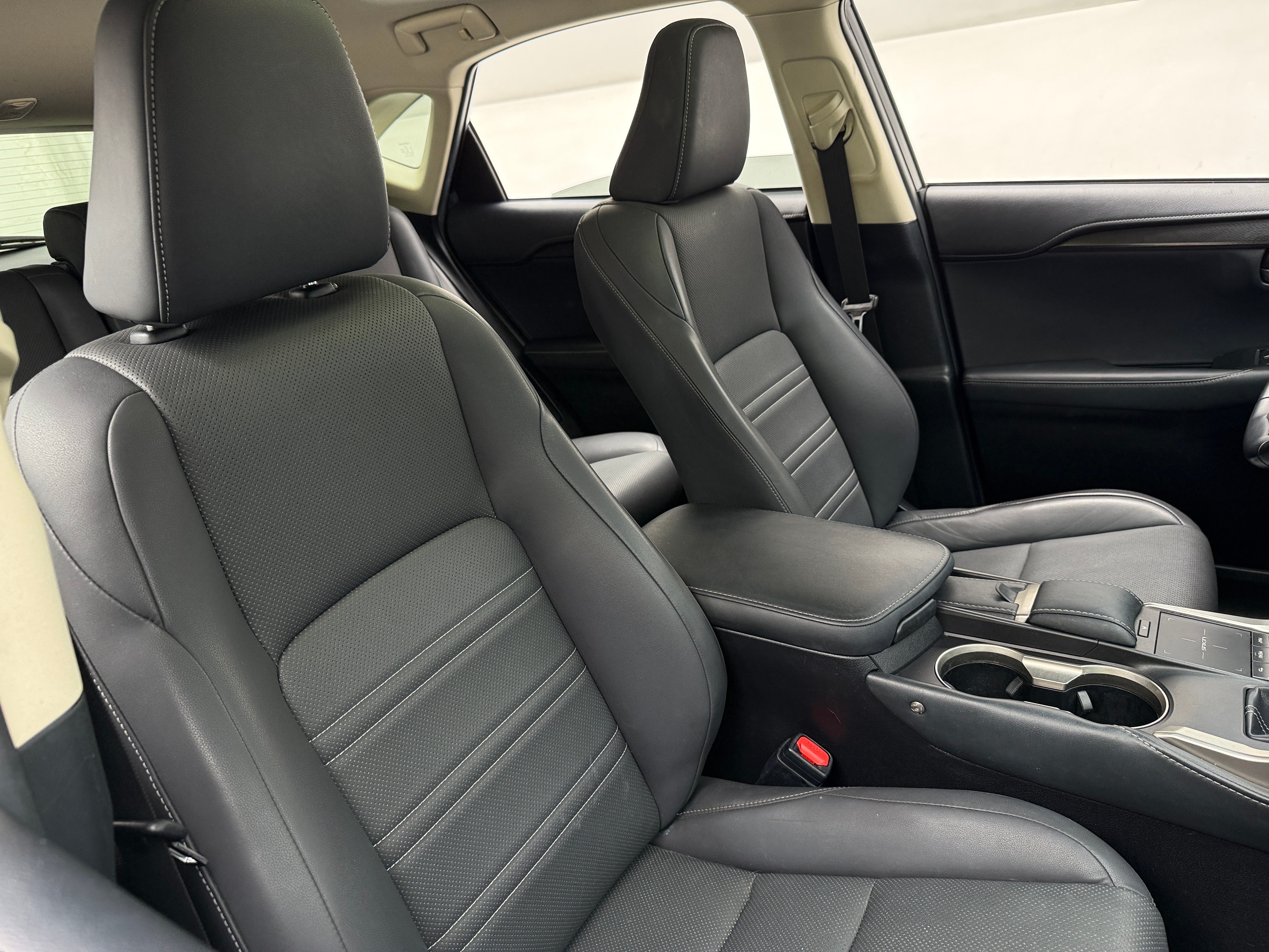 2019 Lexus NX