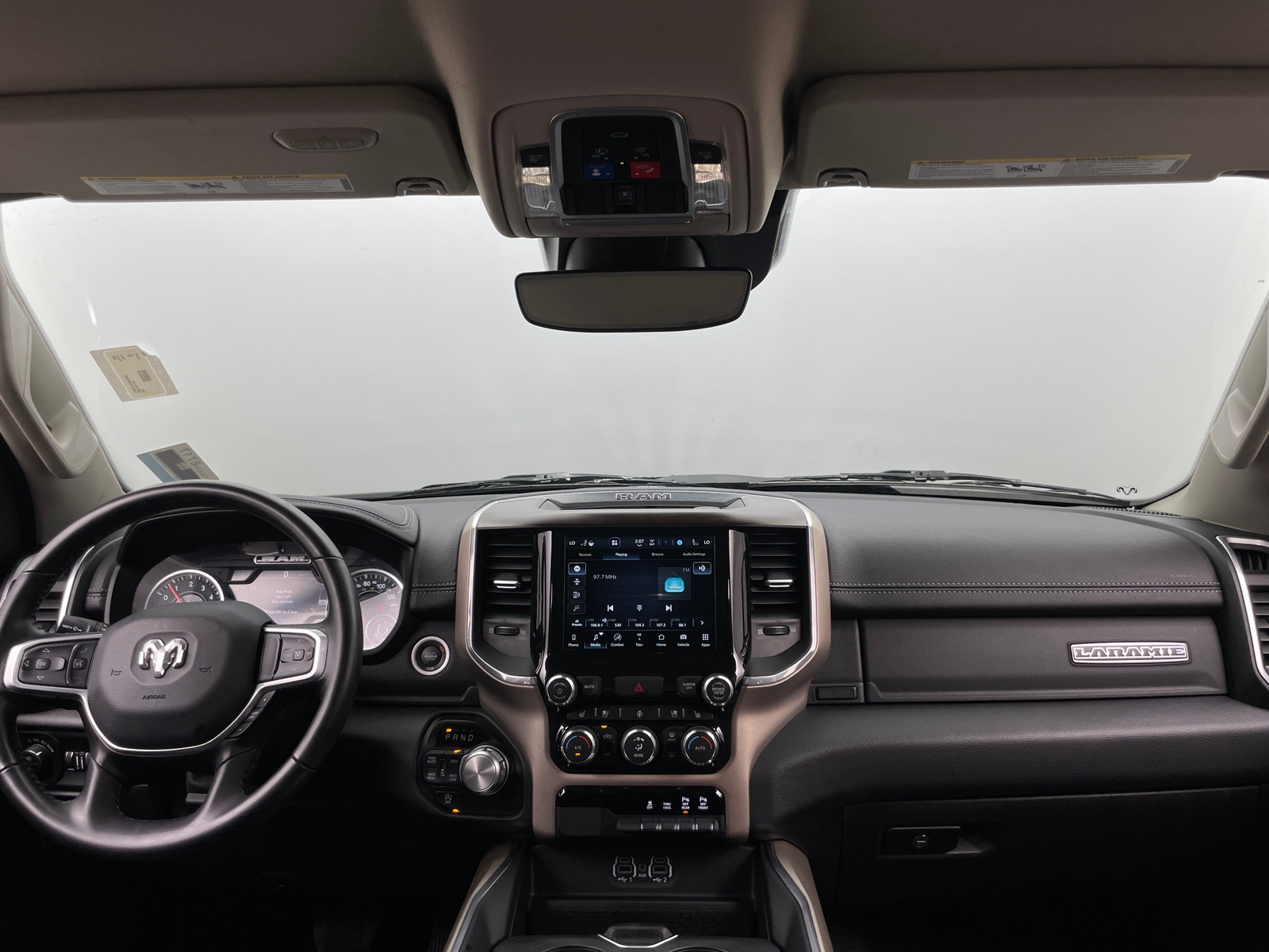 Thumbnail: 2022 RAM 1500 - 2