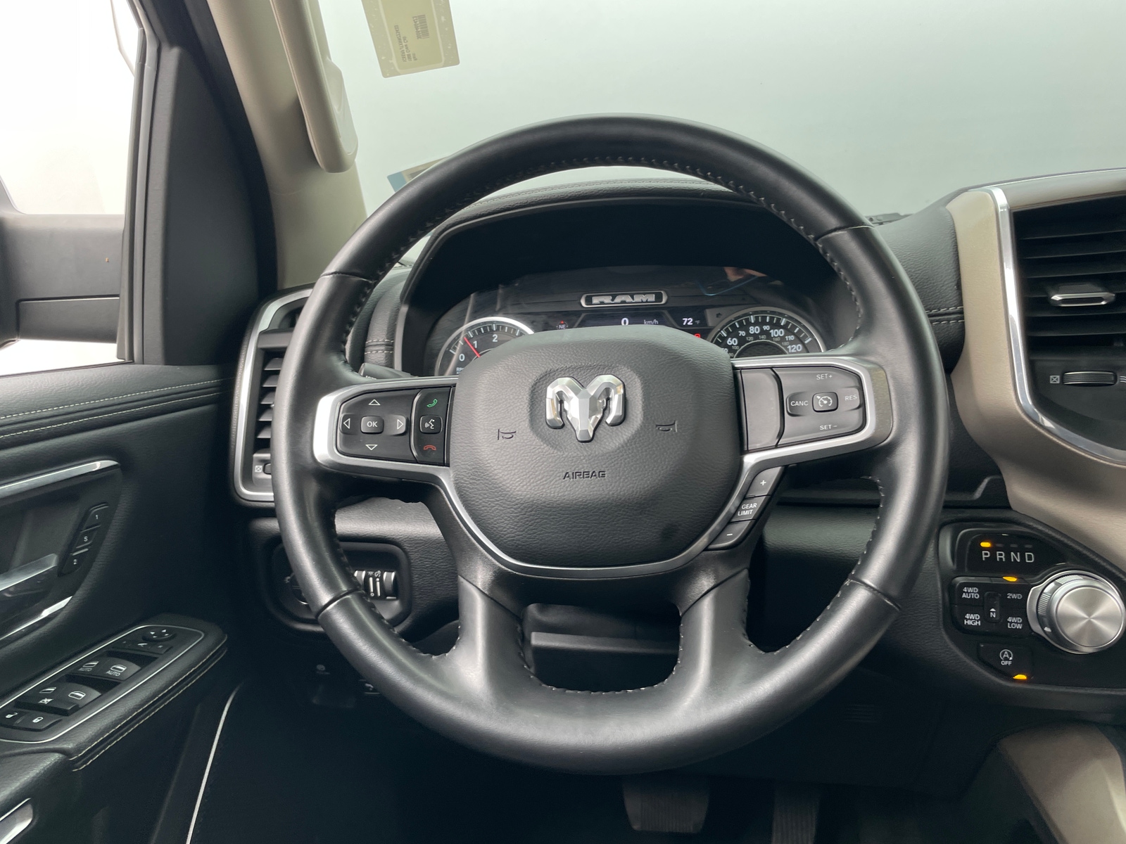 Thumbnail: 2022 RAM 1500 - 4