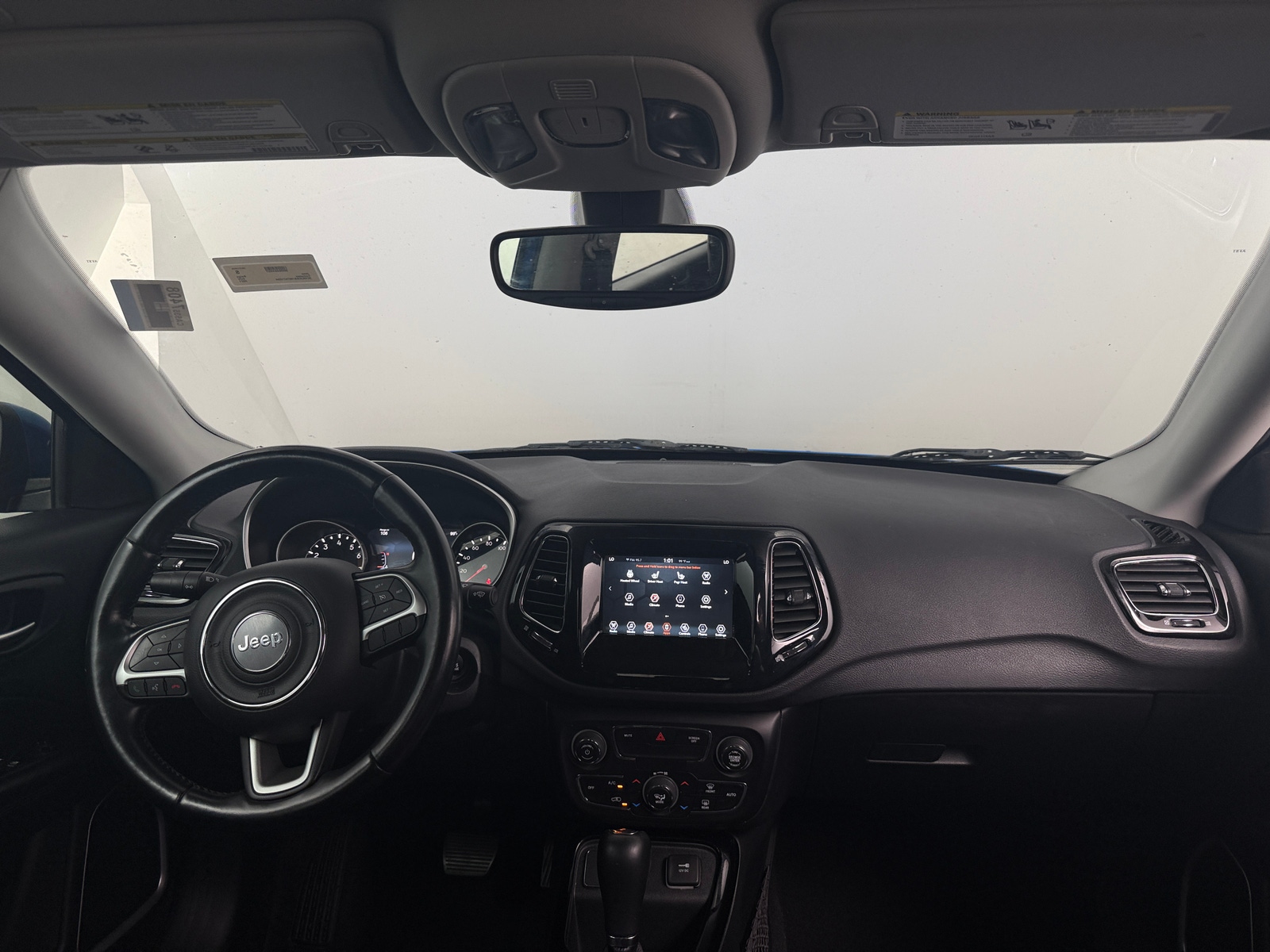 Thumbnail: 2021 Jeep Compass - 3