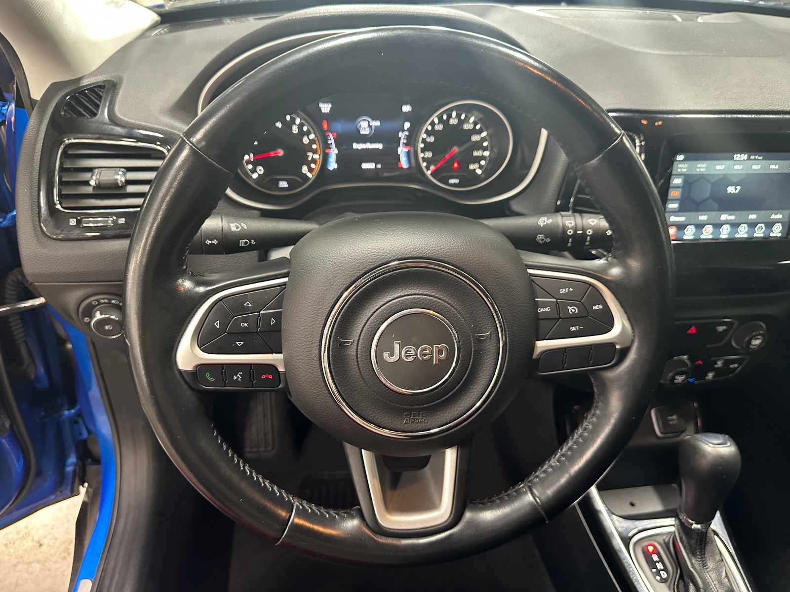 Thumbnail: 2021 Jeep Compass - 5
