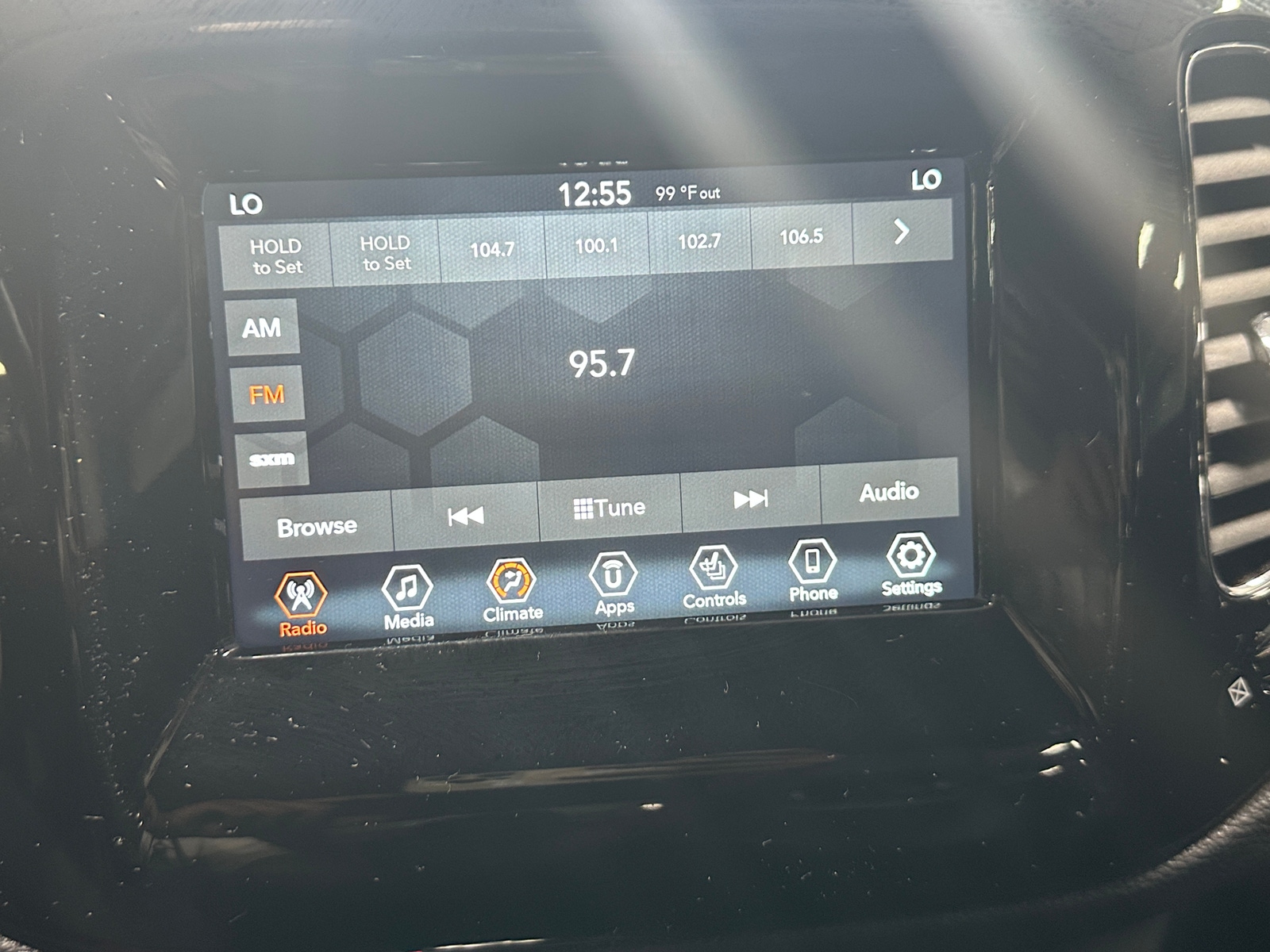 Thumbnail: 2021 Jeep Compass - 4