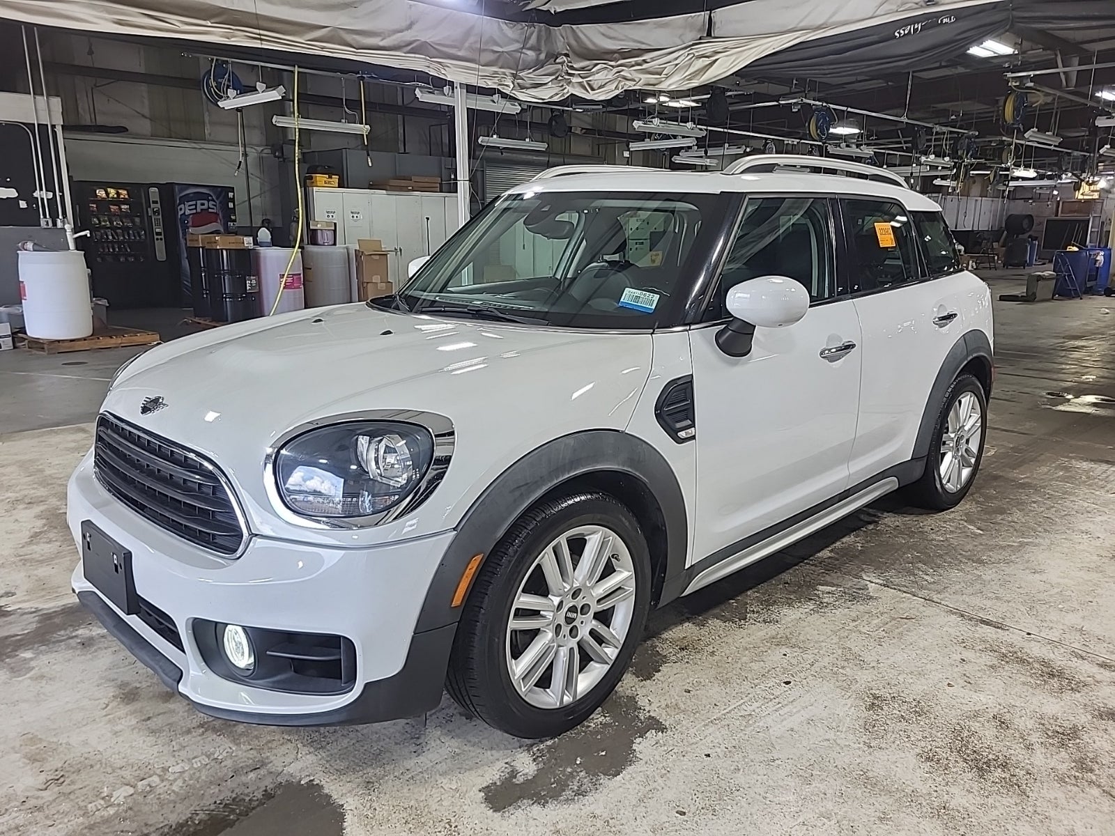 2020 Mini Countryman Cooper