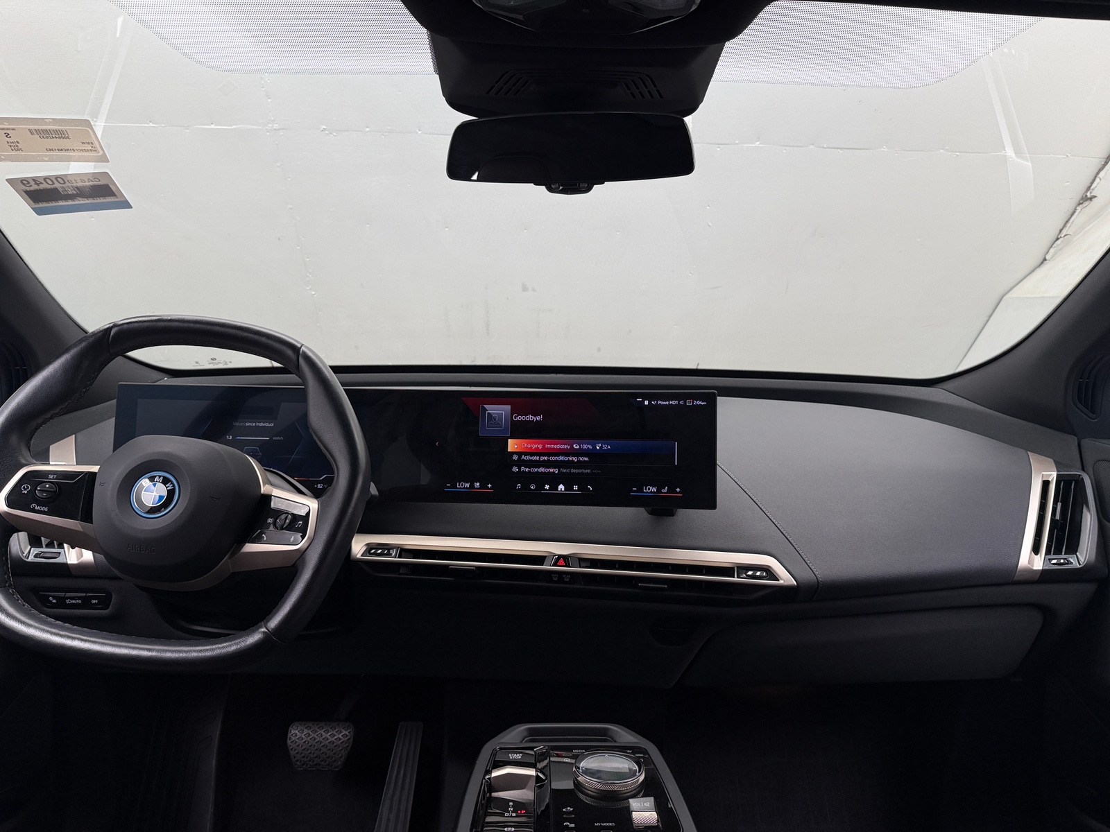 Thumbnail: 2024 BMW iX - 2
