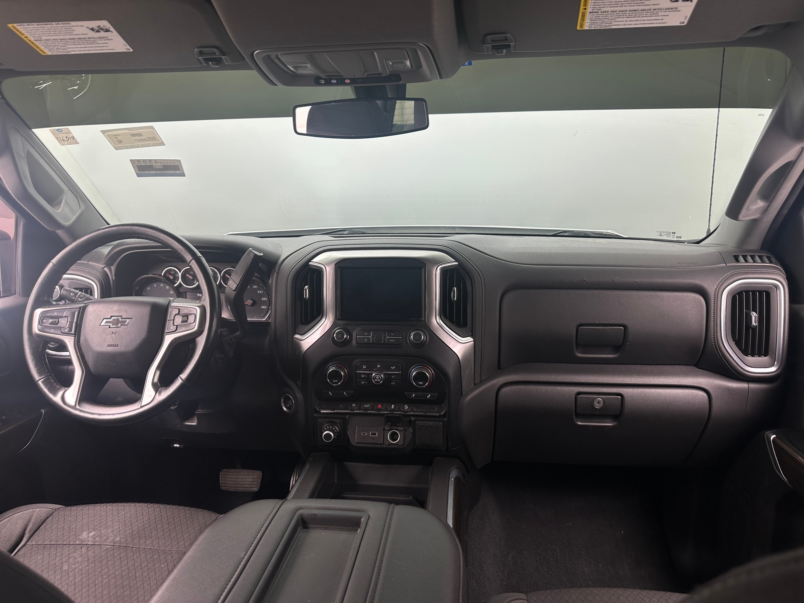 Thumbnail: 2020 Chevrolet Silverado 1500 - 3
