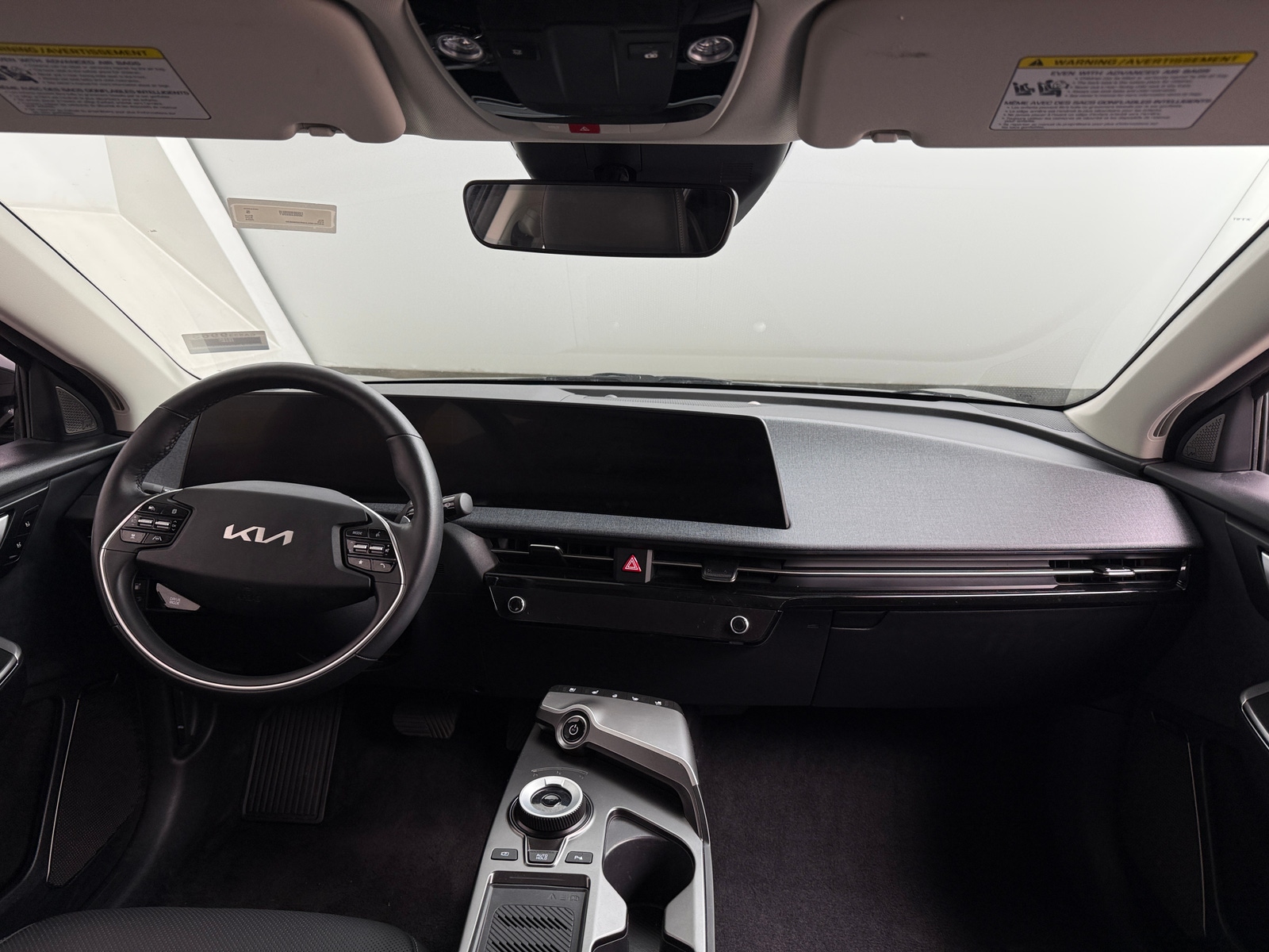 Thumbnail: 2024 Kia EV6 - 2
