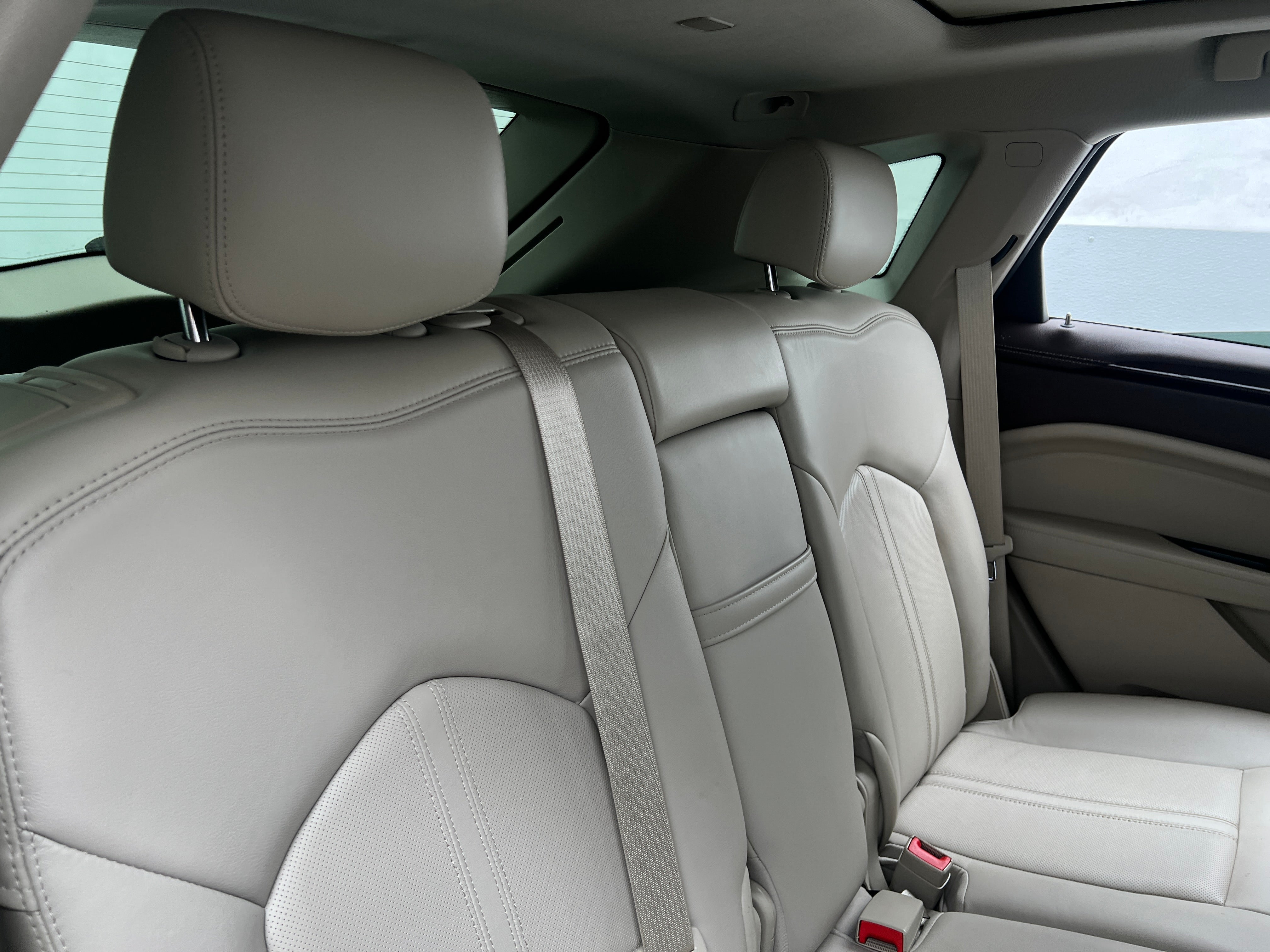 2015 Cadillac SRX