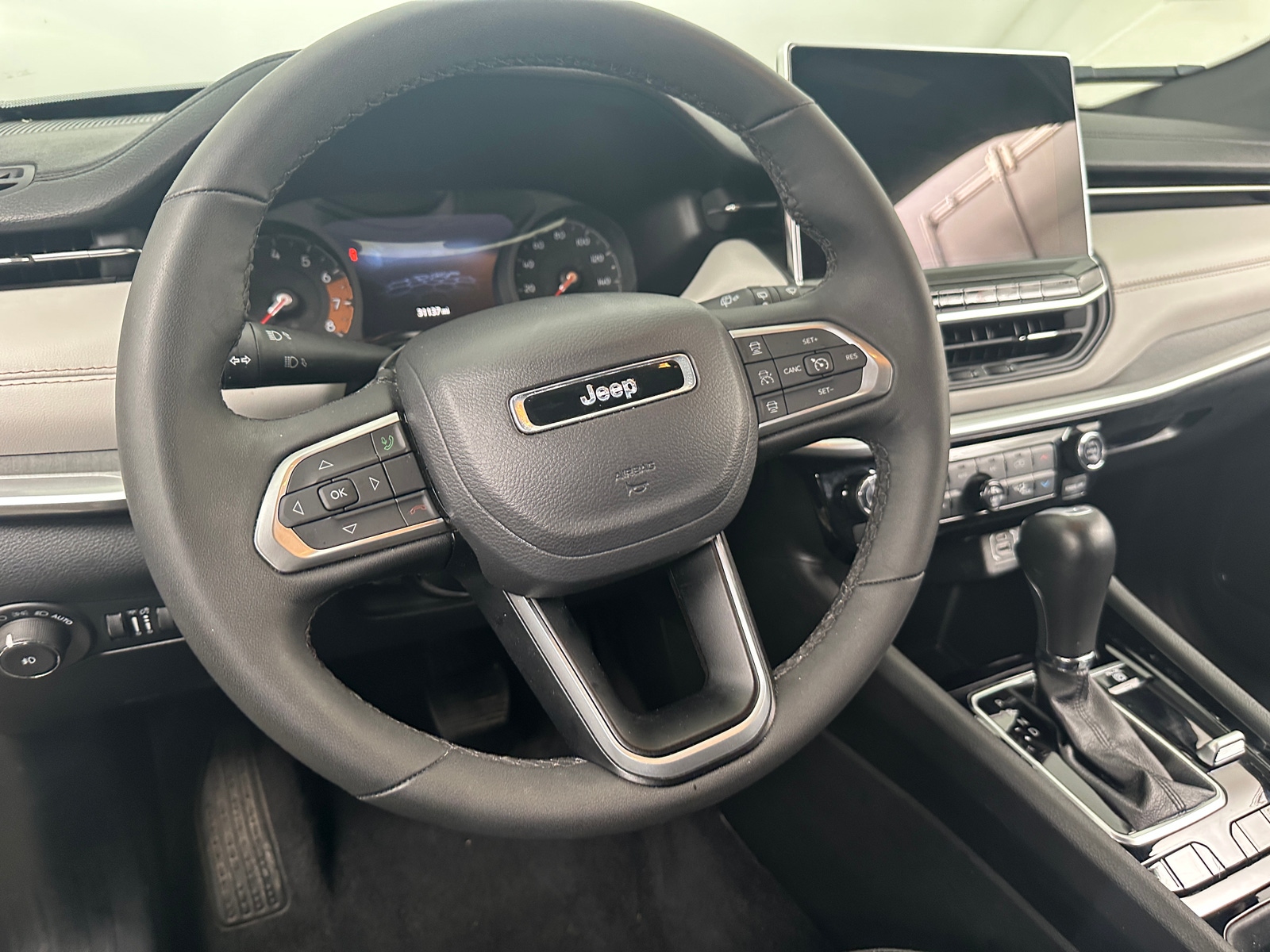 Thumbnail: 2026 Jeep Compass - 4