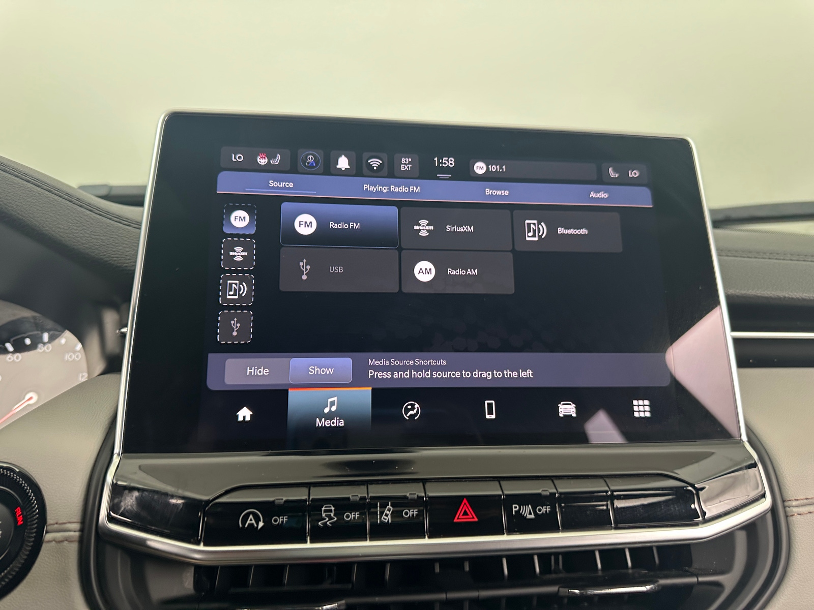 Thumbnail: 2026 Jeep Compass - 3