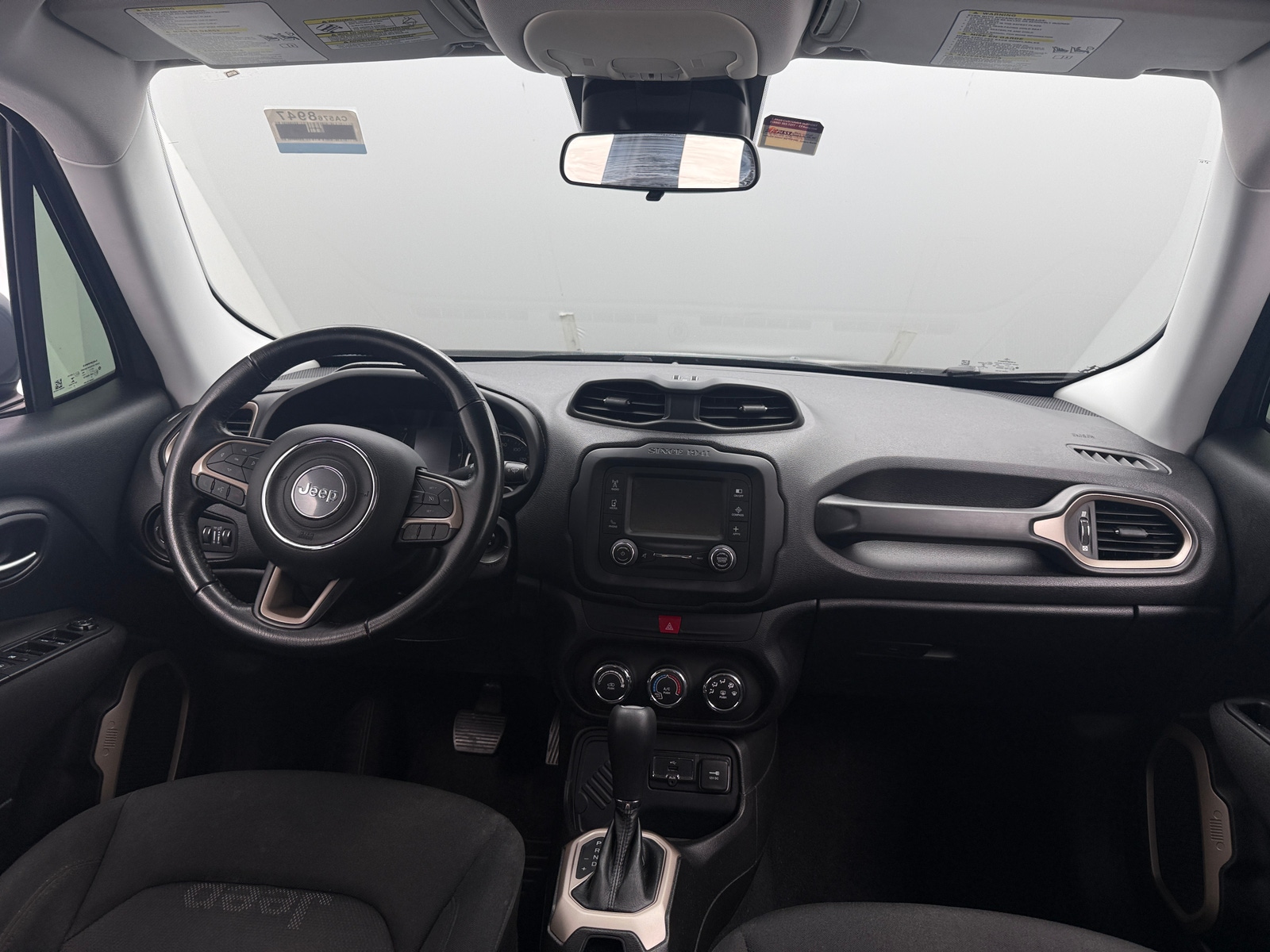 Thumbnail: 2017 Jeep Renegade - 3