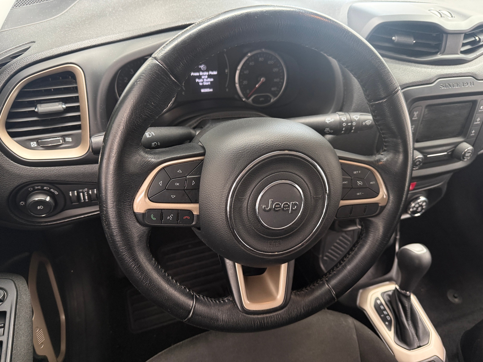 Thumbnail: 2017 Jeep Renegade - 5