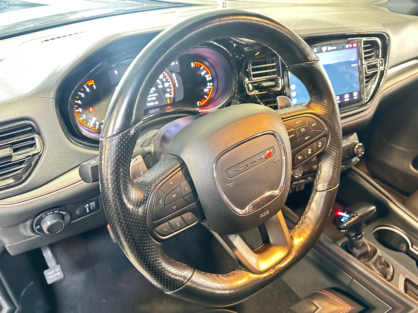 Thumbnail: 2024 Dodge Durango - 4