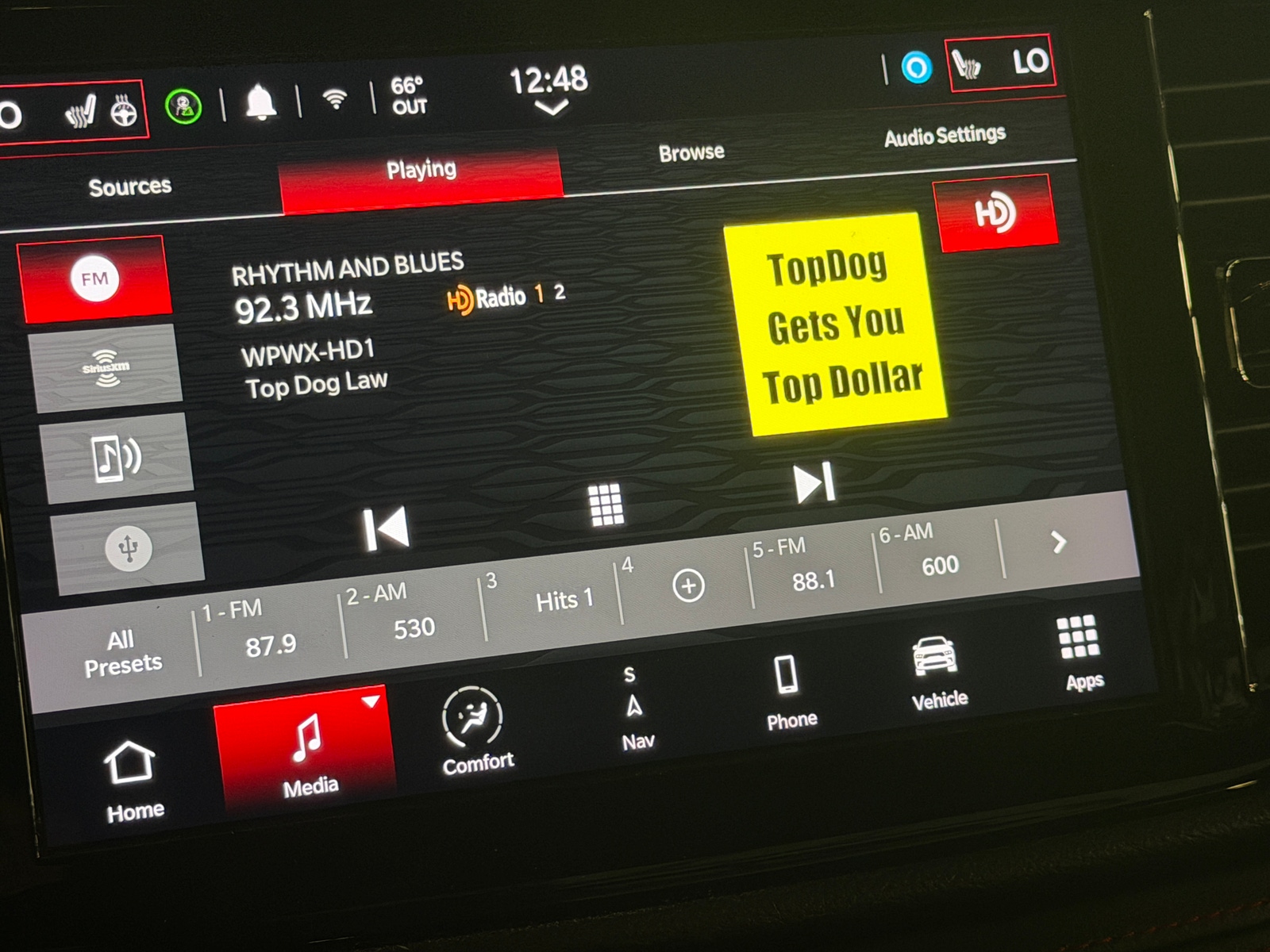 Thumbnail: 2024 Dodge Durango - 3
