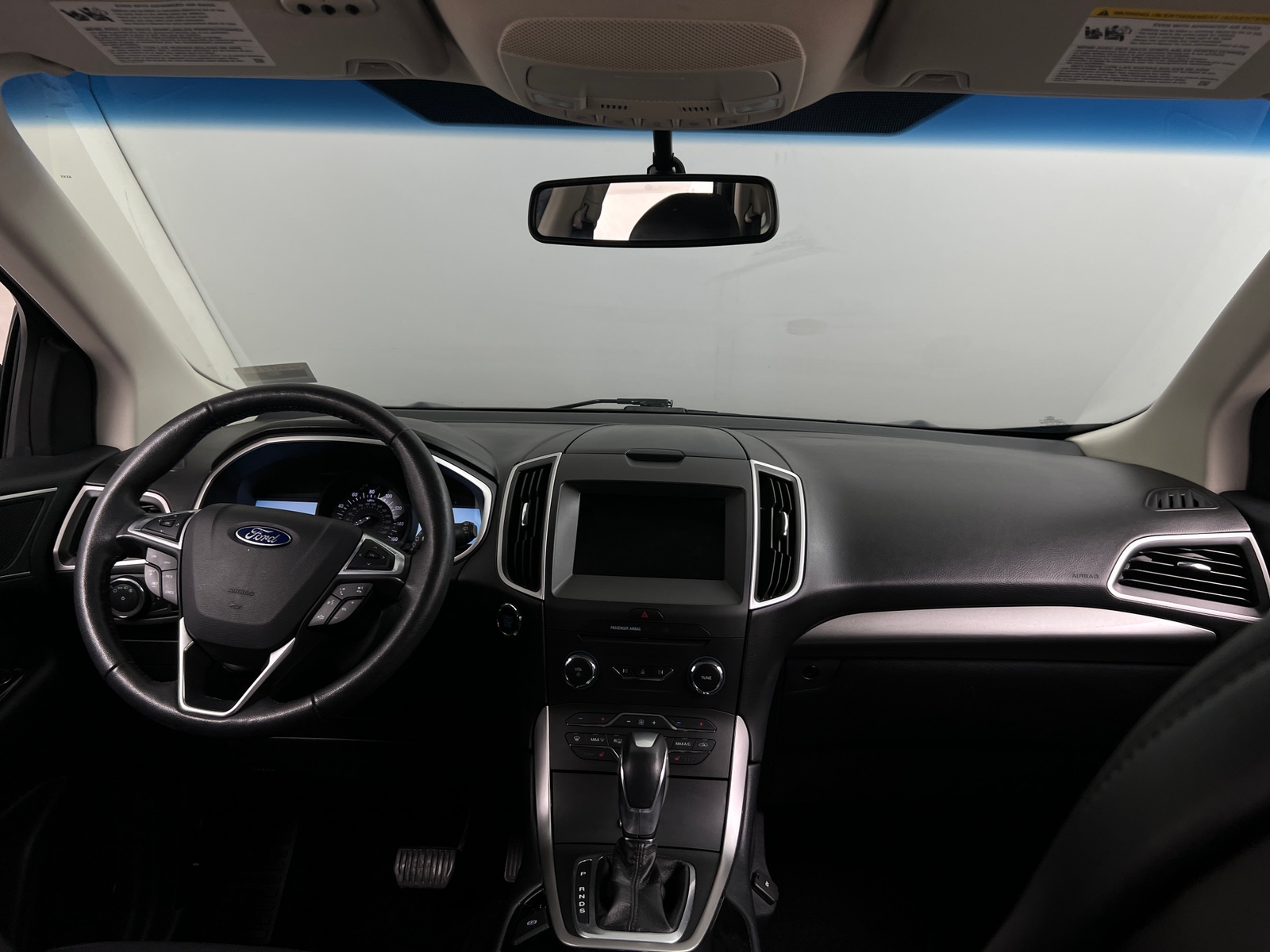 Thumbnail: 2017 Ford Edge - 2