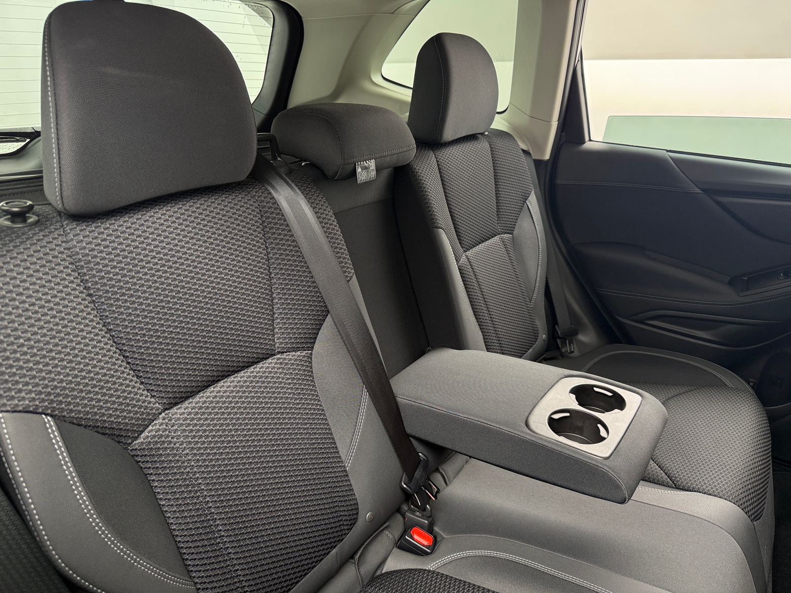 Thumbnail: 2021 Subaru Forester - 6