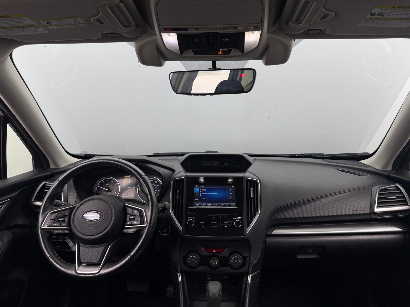 Thumbnail: 2021 Subaru Forester - 3