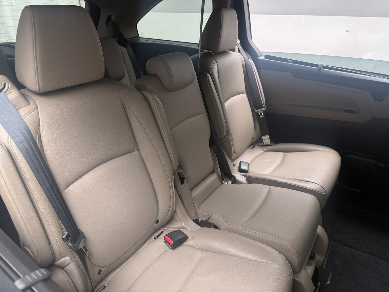 Thumbnail: 2018 Honda Odyssey - 5