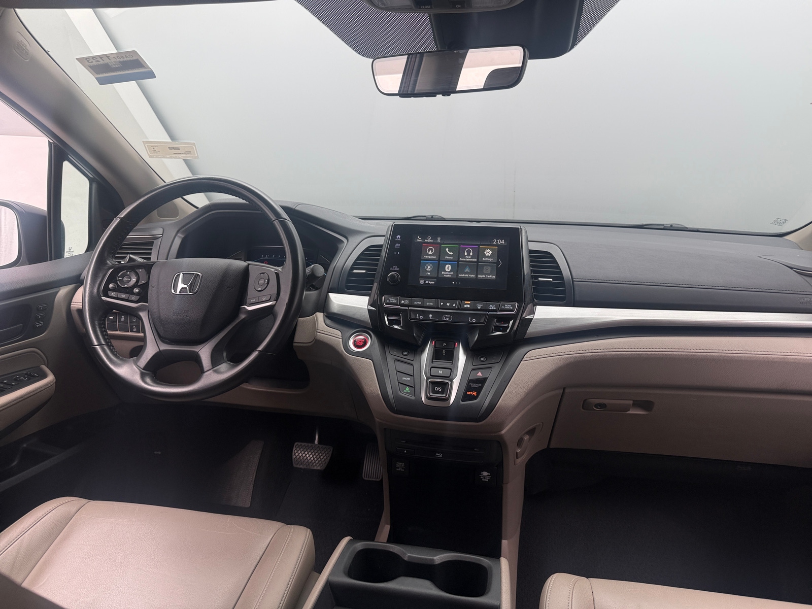 Thumbnail: 2018 Honda Odyssey - 2