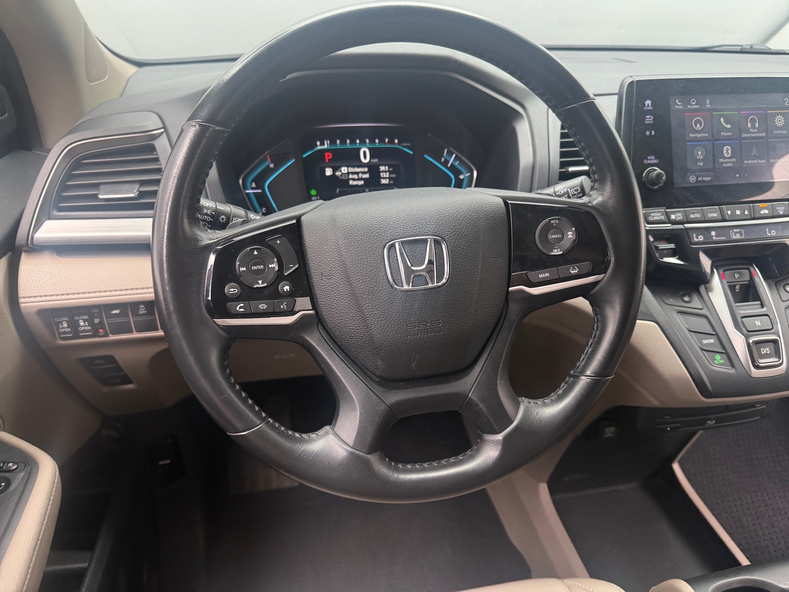 Thumbnail: 2018 Honda Odyssey - 4
