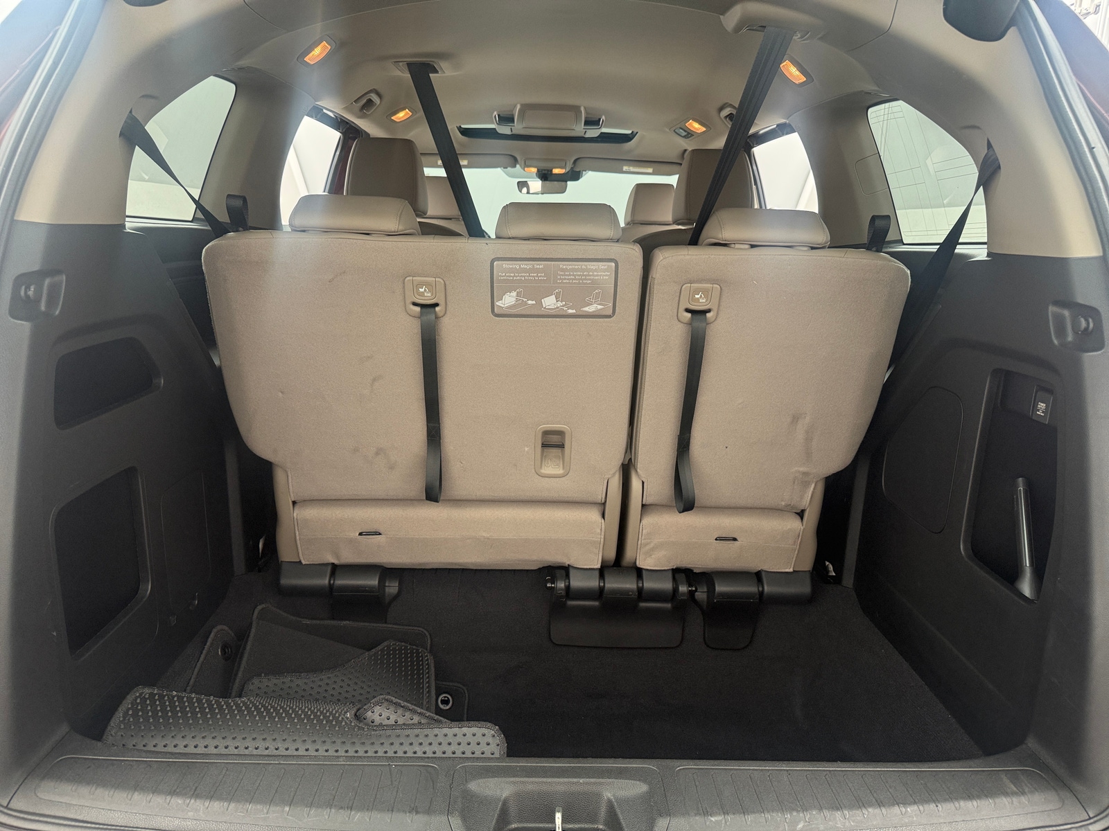 Thumbnail: 2018 Honda Odyssey - 6