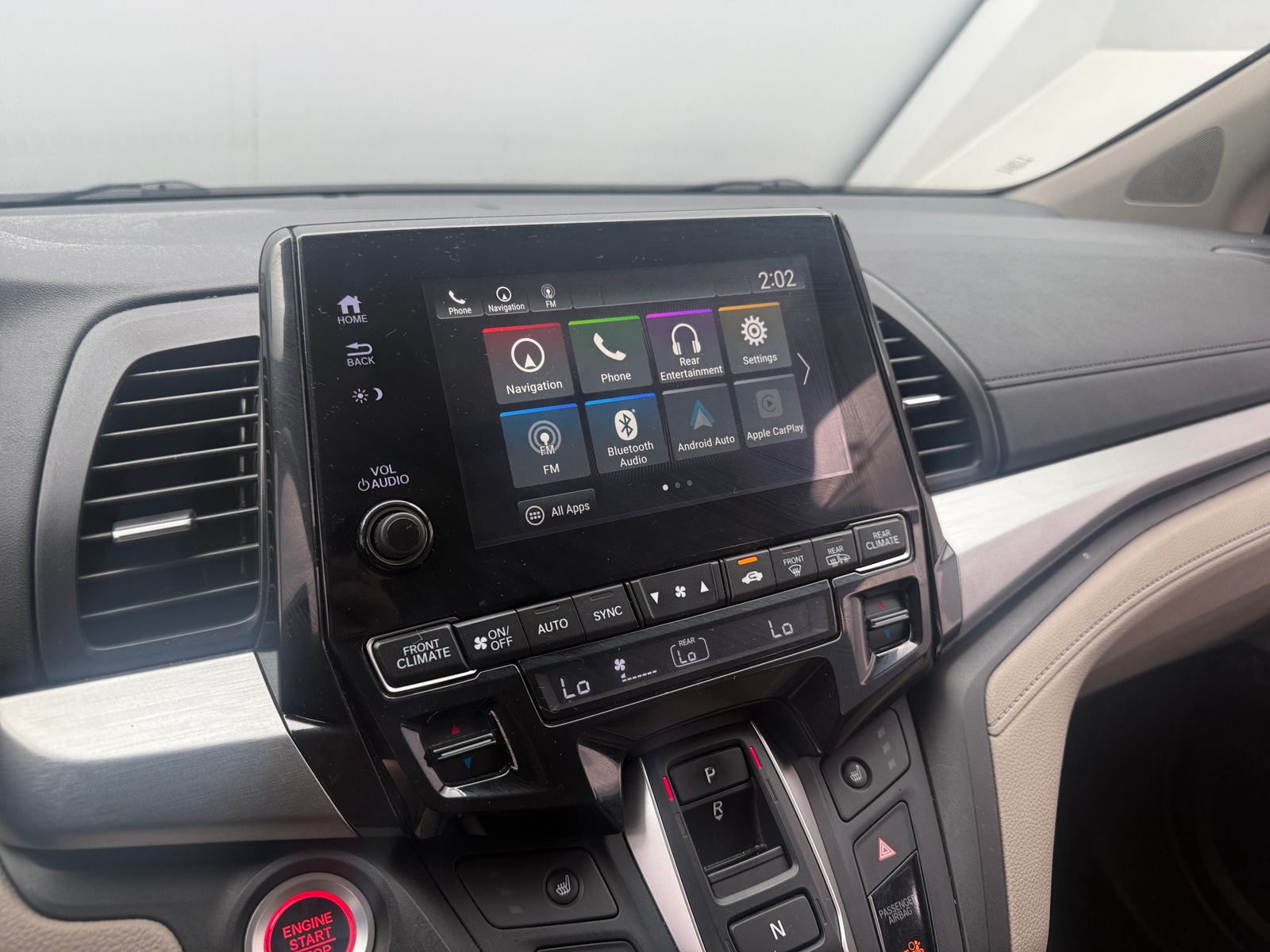 Thumbnail: 2018 Honda Odyssey - 3