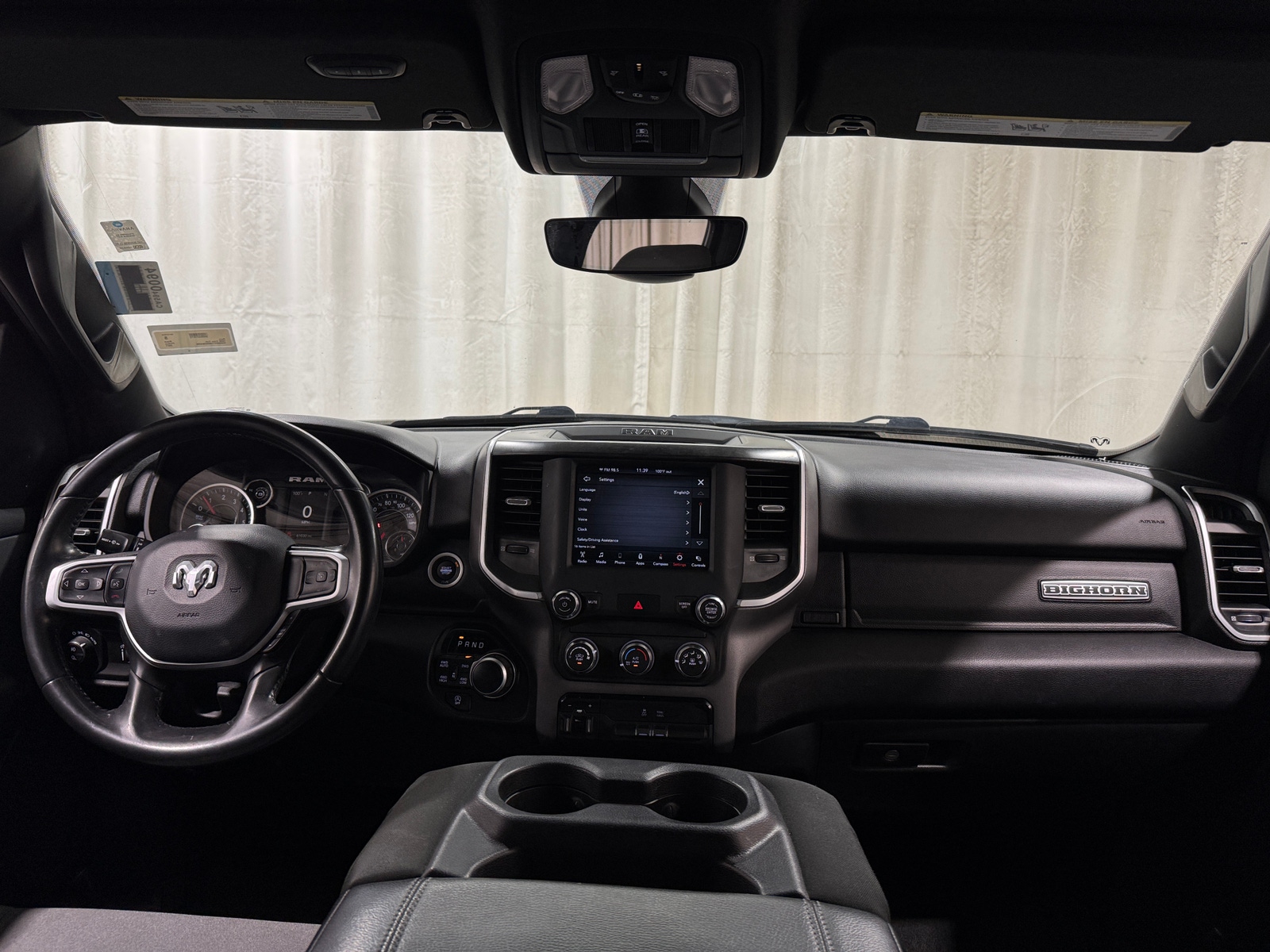 Thumbnail: 2021 RAM 1500 - 3