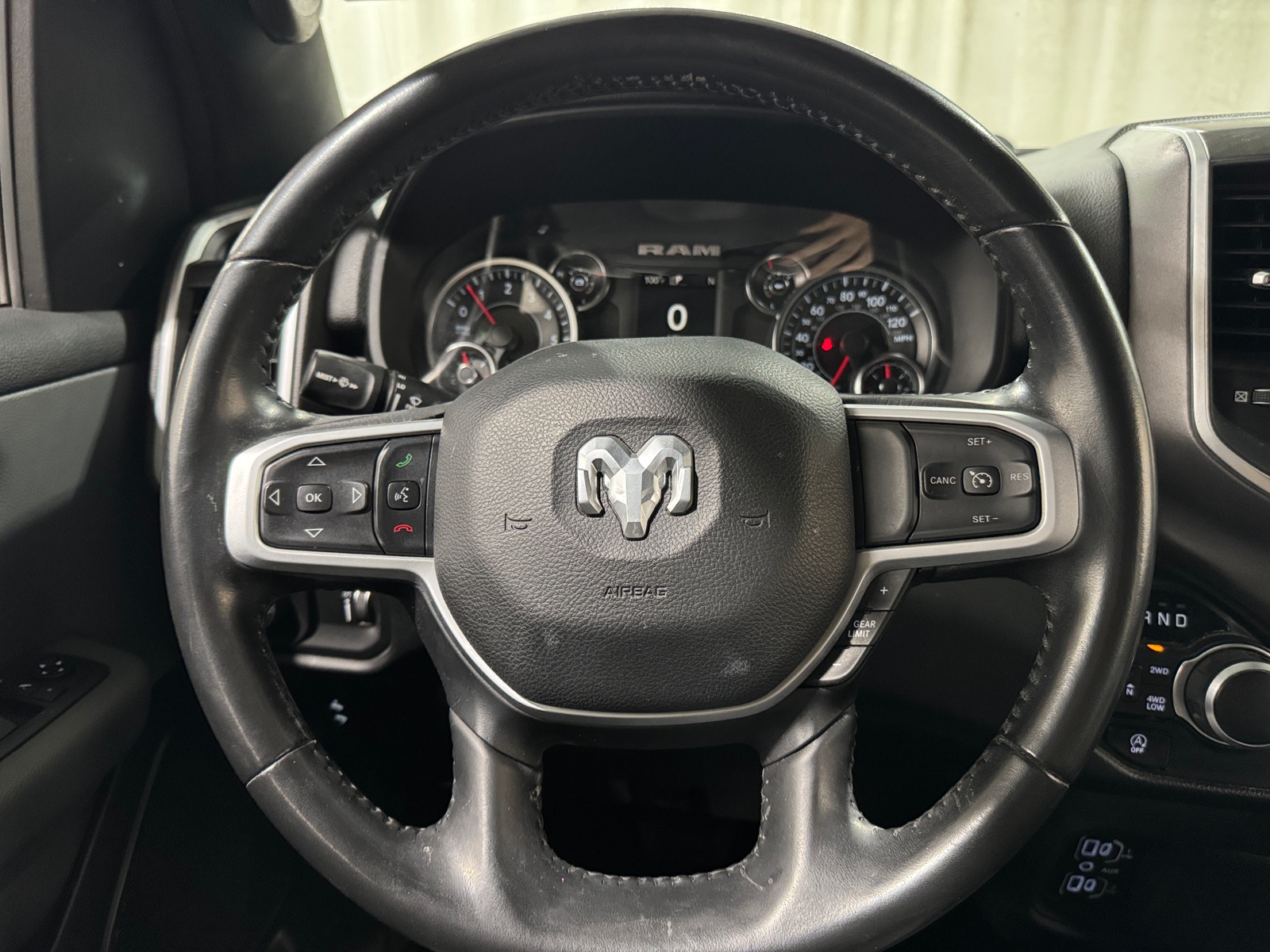 Thumbnail: 2021 RAM 1500 - 5