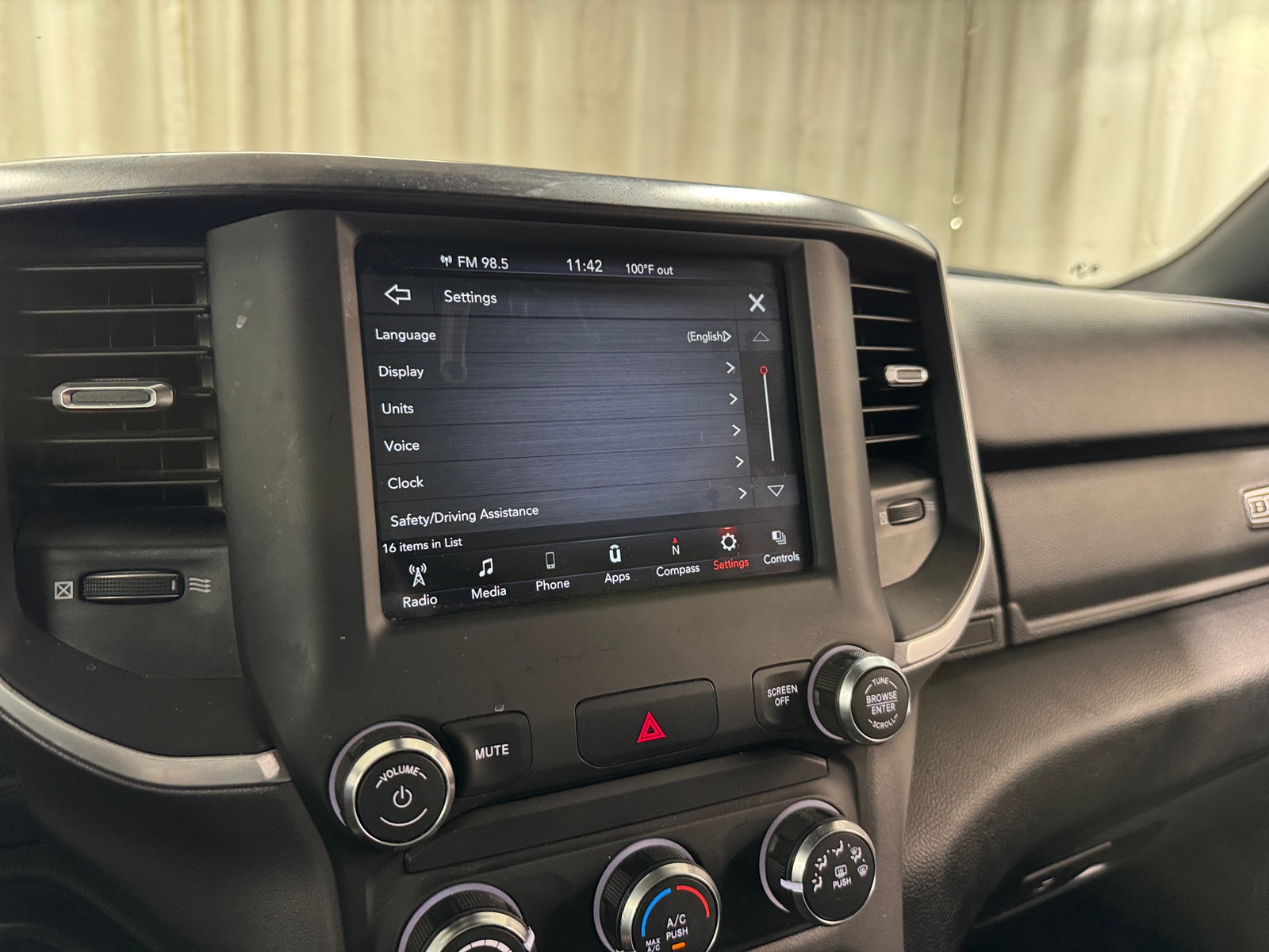 Thumbnail: 2021 RAM 1500 - 4